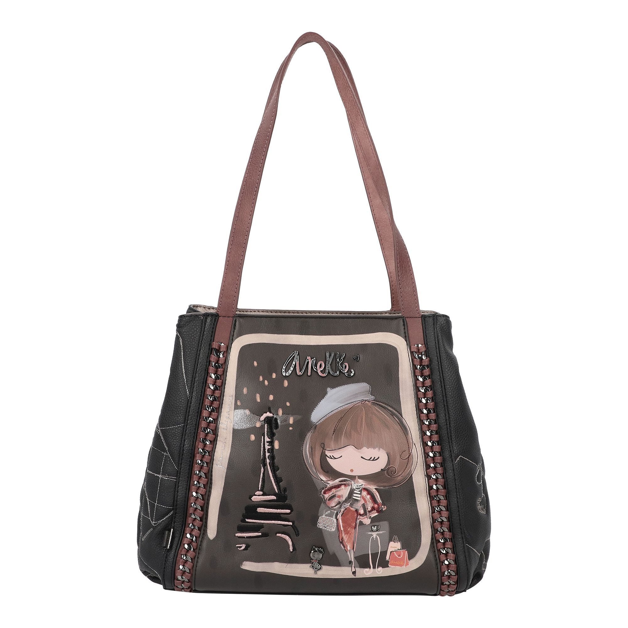 Anekke Shopper Mademoiselle, Polyurethan