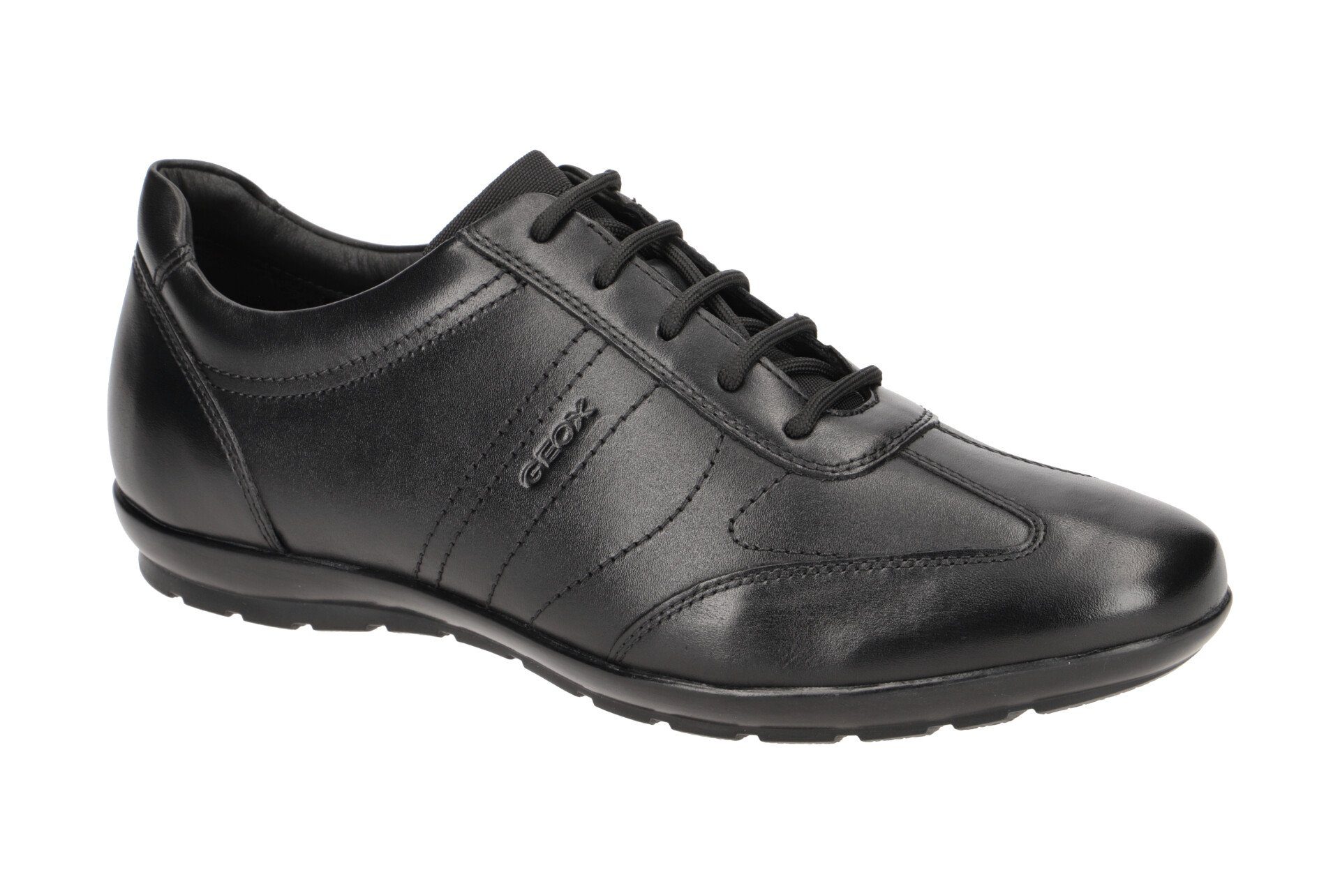 Geox U74A5B 00043 C9999 Schnürschuh günstig online kaufen