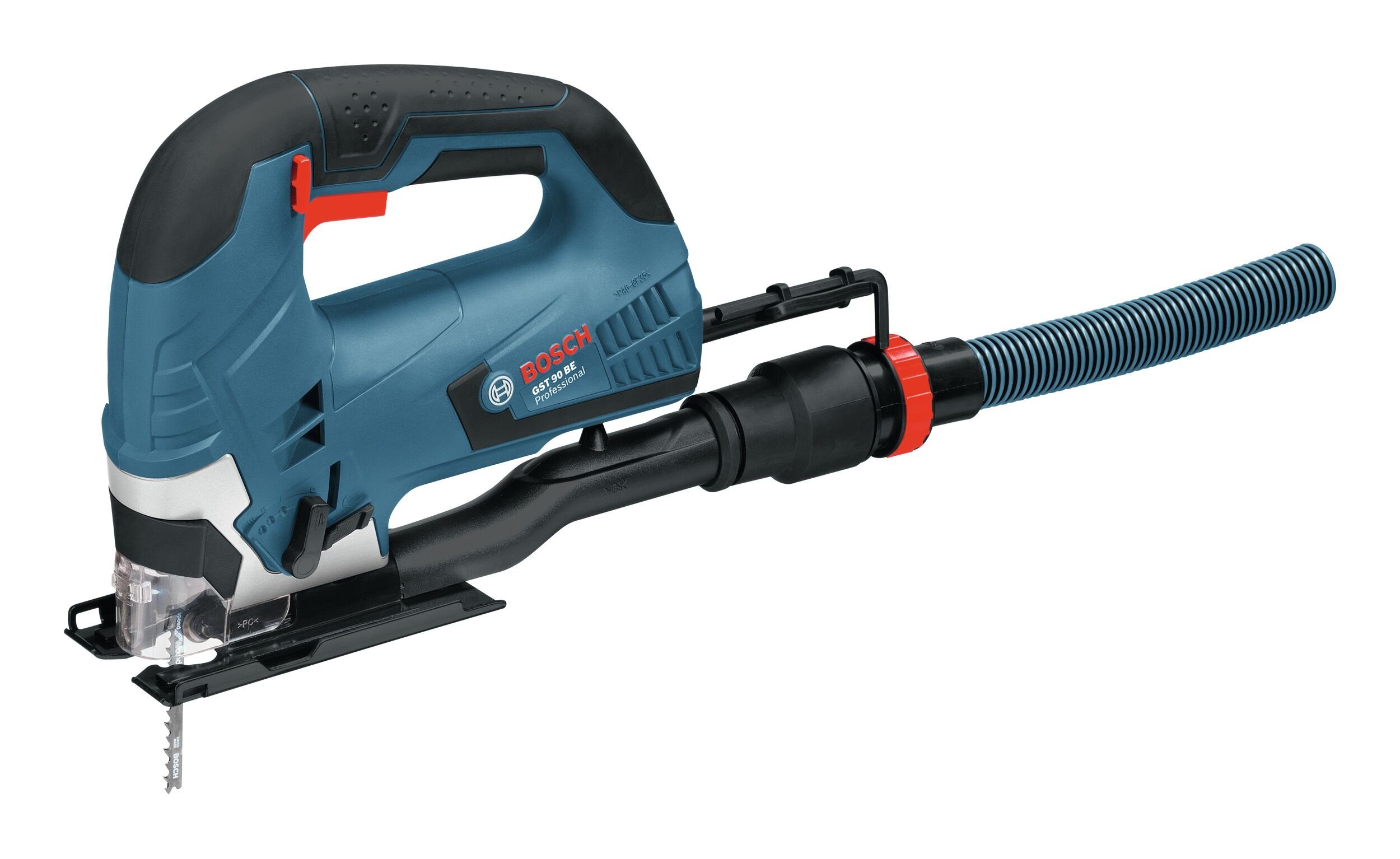 Bosch Professional Stichsäge GST 90 BE, Im Handwerkerkoffer