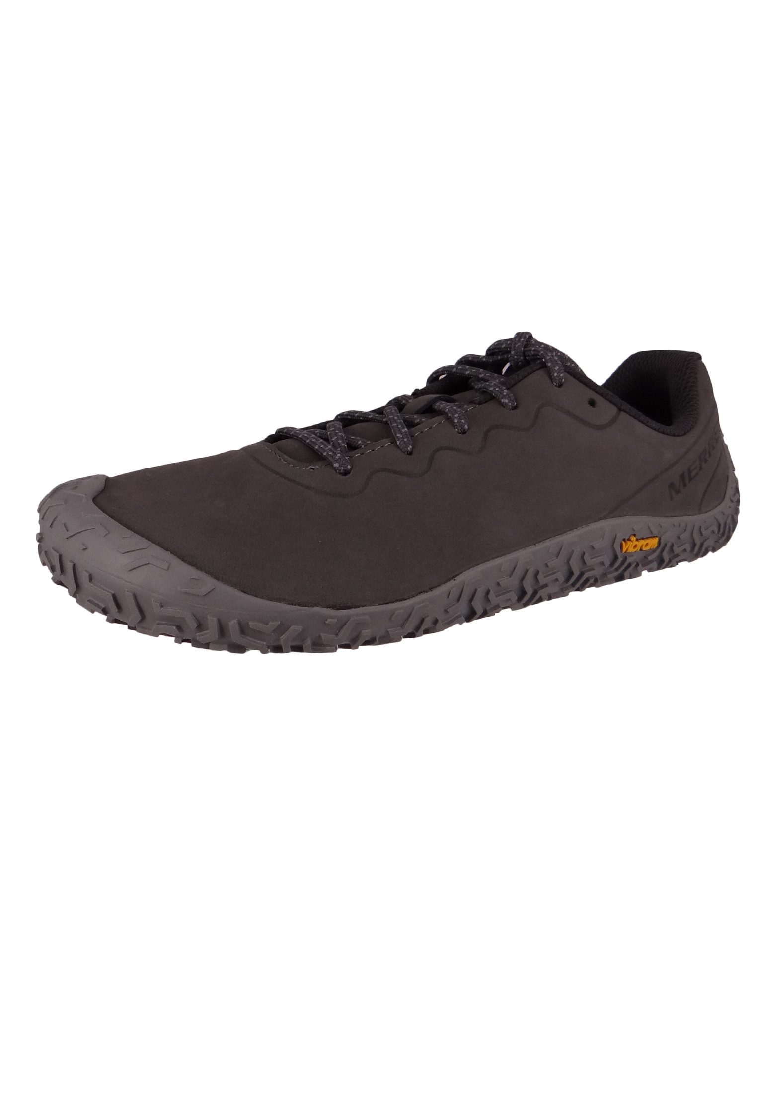 Merrell J067867 Vapor Glove 6 Leather Barefoot Rock Schnürschuh