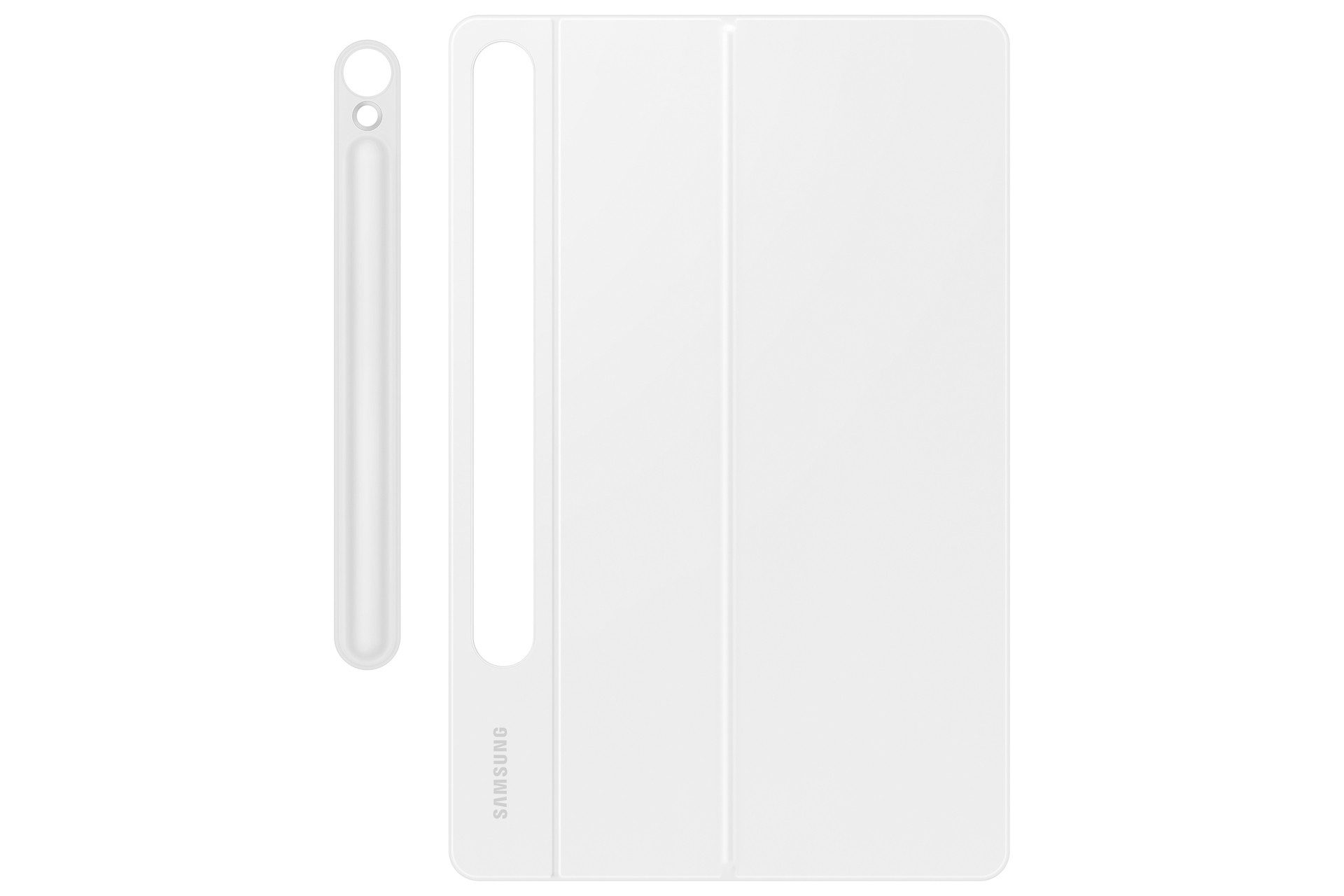 Samsung Tablet-Hülle Book Cover Keyboard für Galaxy Tab S9, S9 FE, S10 FE, Tastatur Cover, Schutzhülle, Tablethülle, Case, Schutzcase, stoßfest