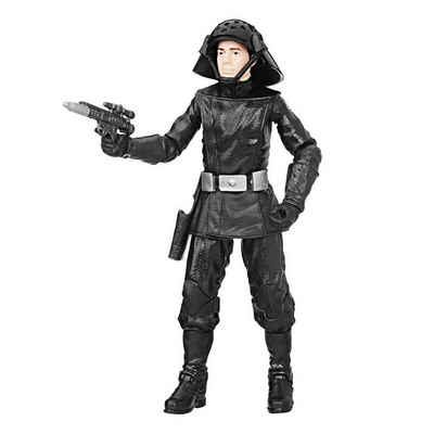 Hasbro Actionfigur Death Squad Commander Actionfigur Black Series