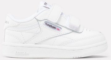 Reebok Classic CLUB C 2V 2.0 Sneaker für Baby und Kleinkinder mit Klettverschluss