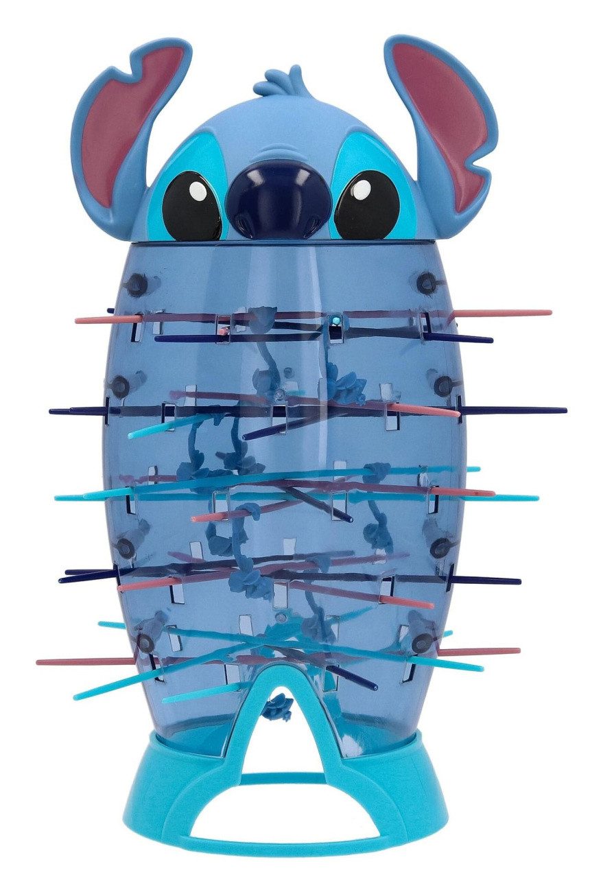IMC TOYS Spiel Lilo & Stitch Drop Spiel Stitch