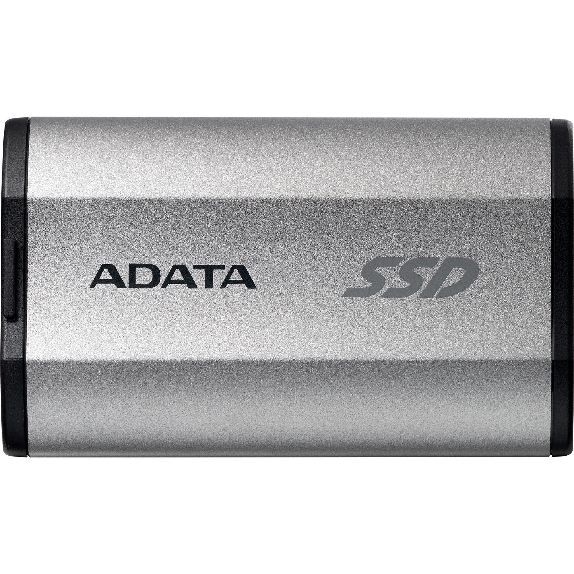ADATA ADATA SD810 500 GB, SSD, (USB-C 3.2 Gen 2x2 (20 externe HDD-Festplatte (500 GB) 2.5"