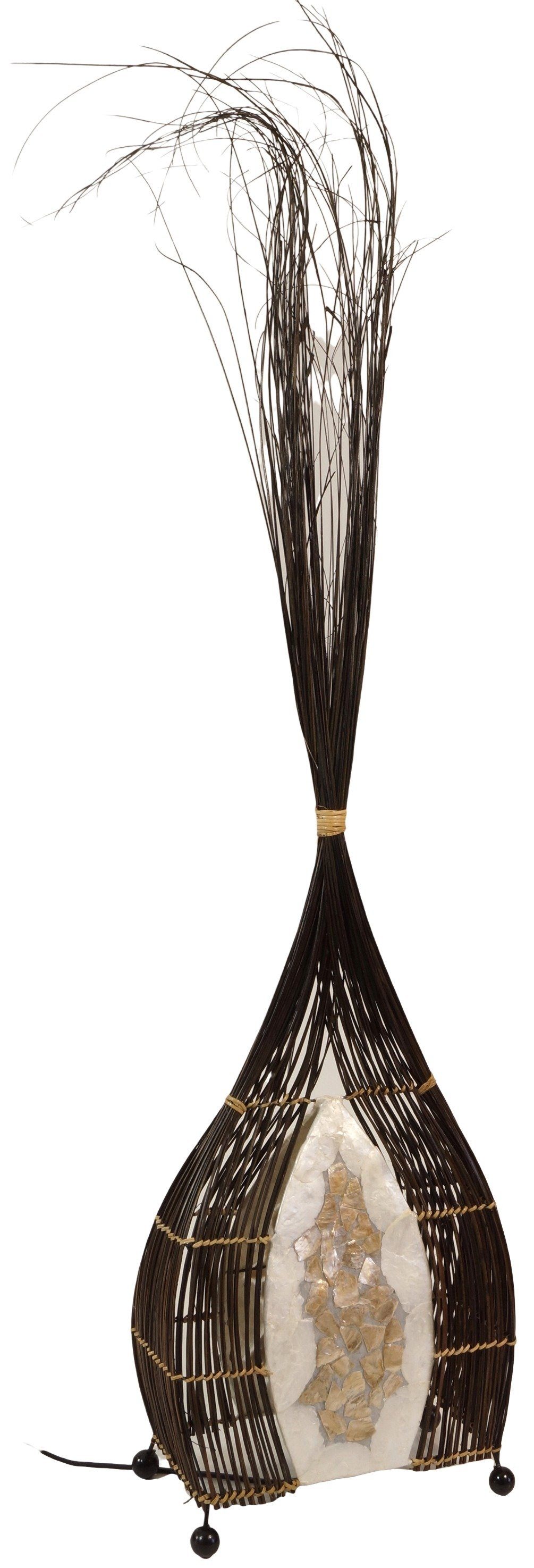 Guru-Shop Stehlampe Stehleucht, in Bali handgemacht günstig online kaufen