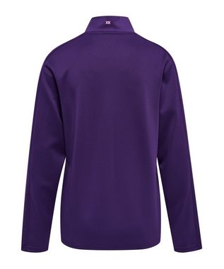 hummel Sweater hmlCORE XK HalfZip Sweatshirt Damen