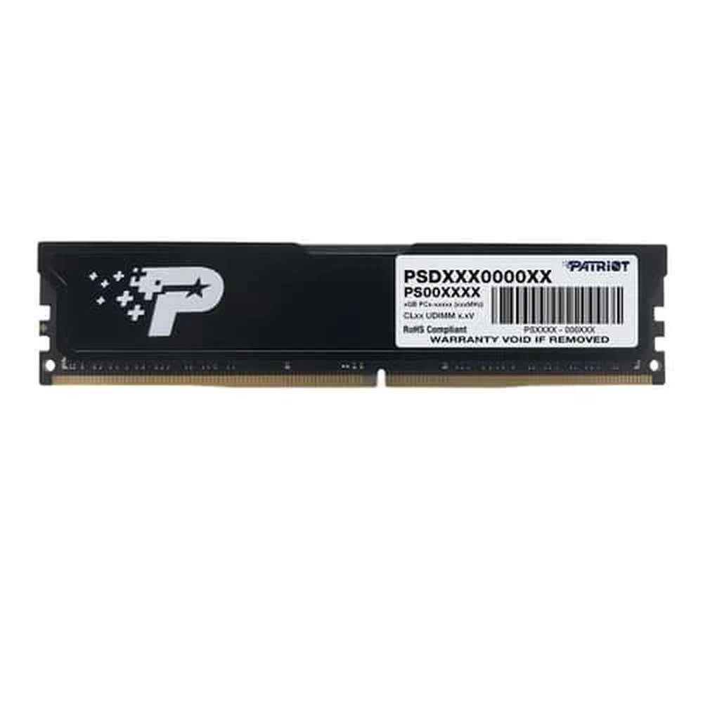 Patriot Patriot Memory Signature Line PSD416G32002 Speichermodul 16 GB 1 x PC-Arbeitsspeicher