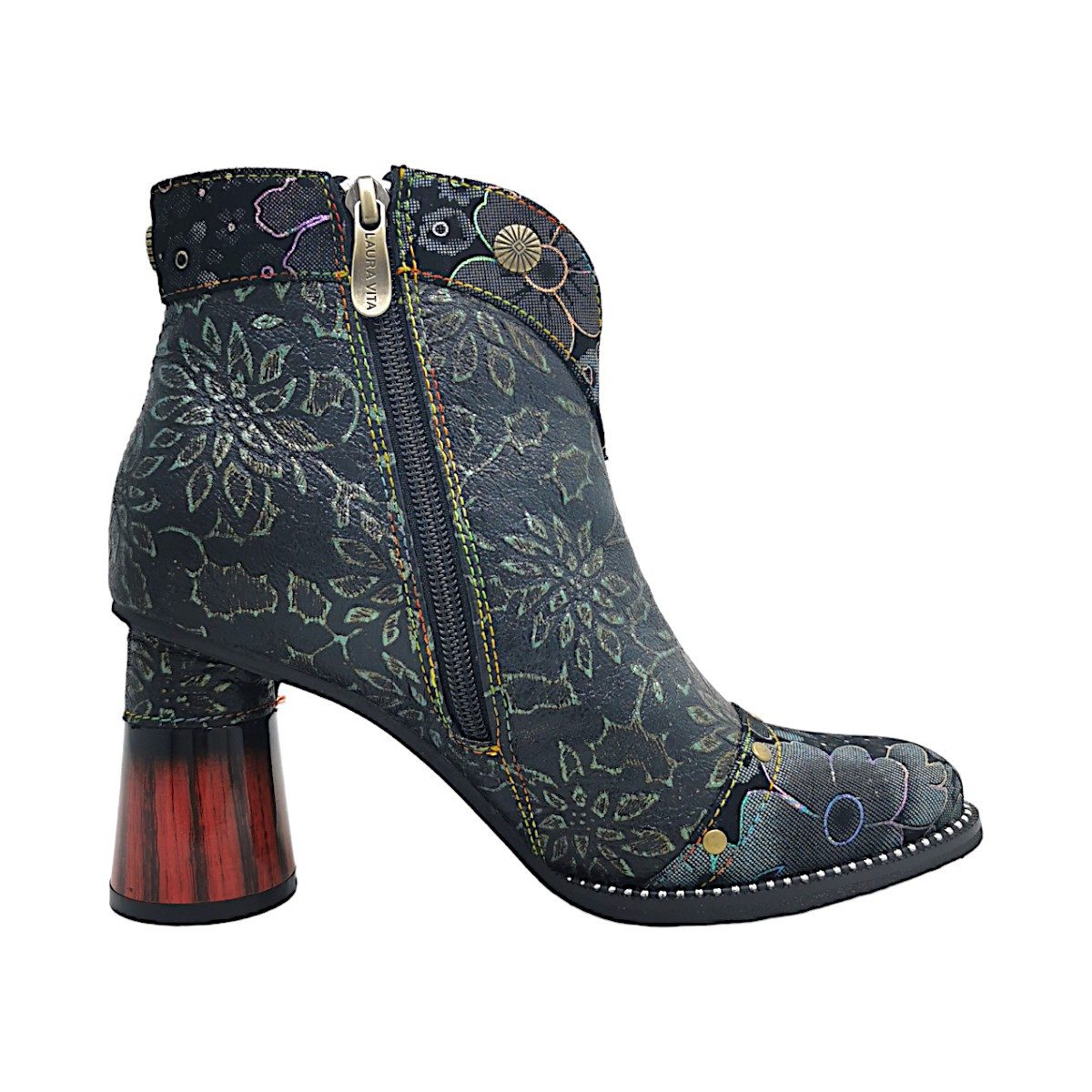 LAURA VITA Stiefelette Stiefelette günstig online kaufen