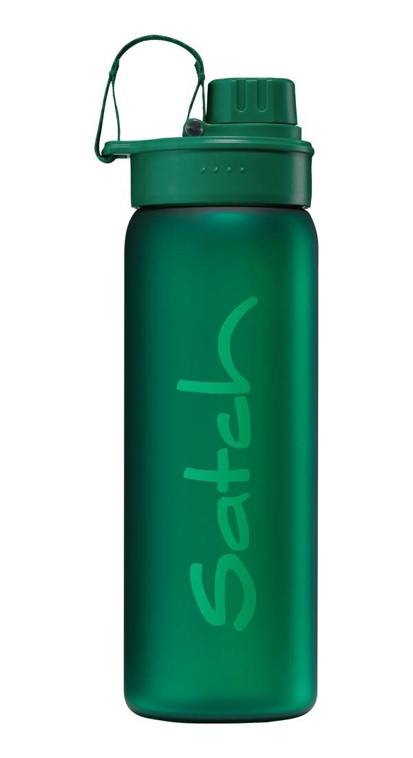 Satch Trinkflasche Sport Trinkflasche, auslaufsicher und kohlensäuregeeignet