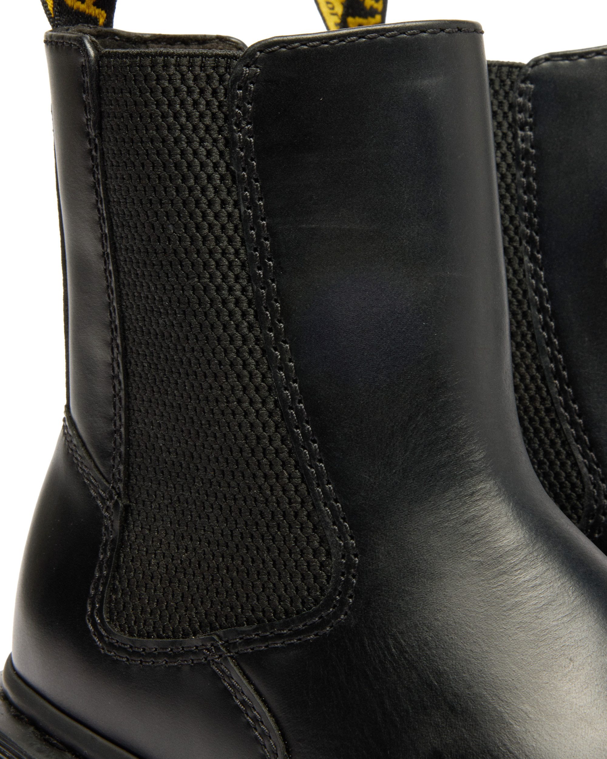 DR. MARTENS Alderstone Chelseaboots Stiefelette, Boots mit Blockabsatz