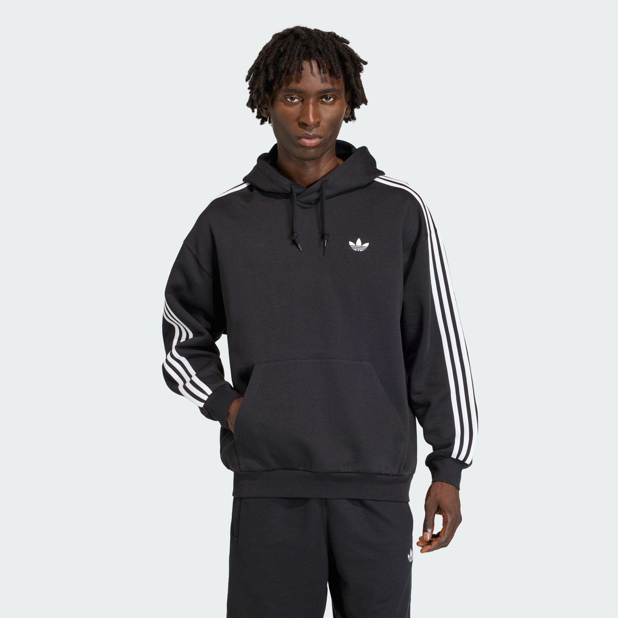 adidas Originals Hoodie ADICOLOR CLASSICS 3-STREIFEN HOODIE (1-tlg) günstig online kaufen