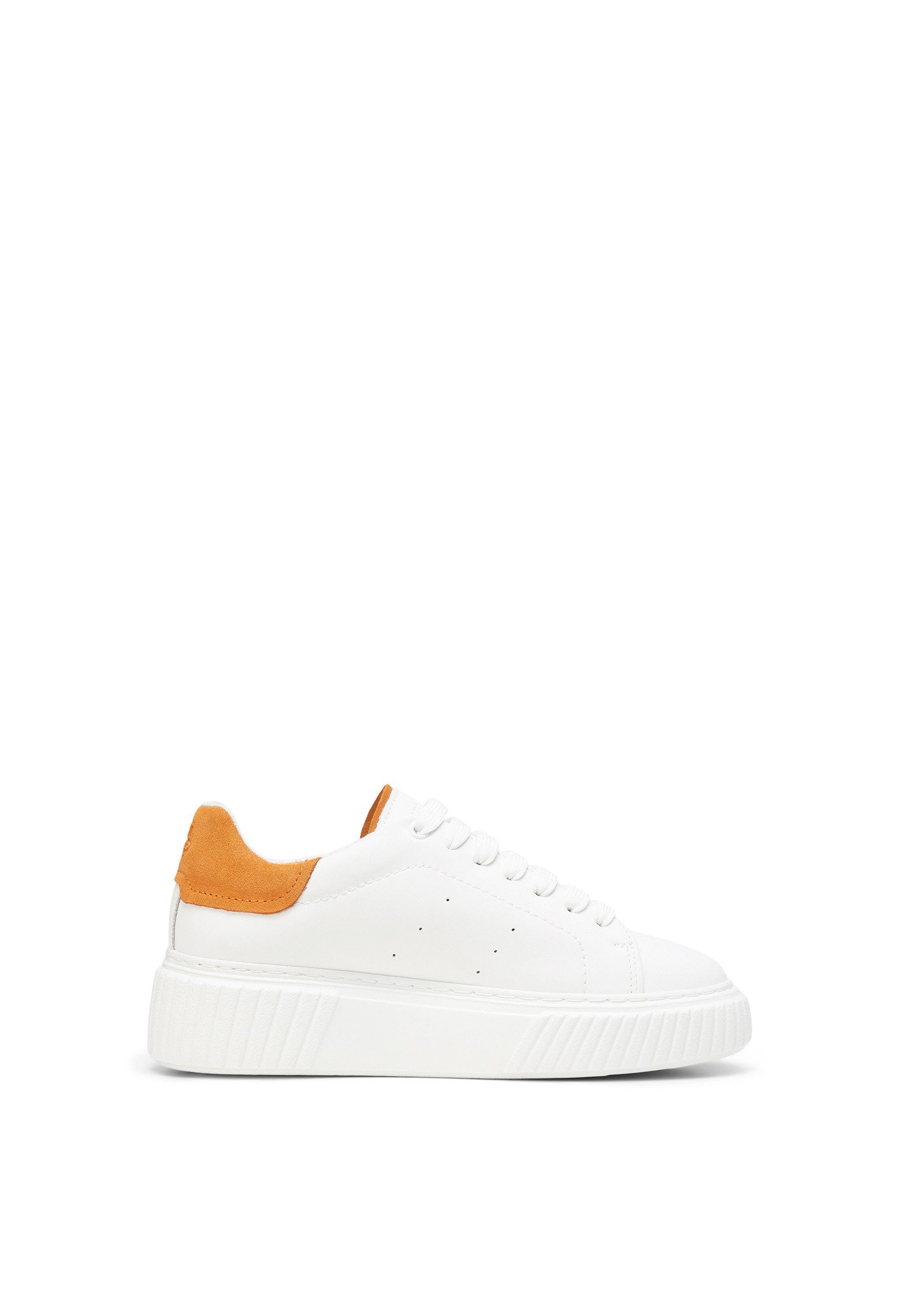 Marc O'Polo aus Rindleder Sneaker