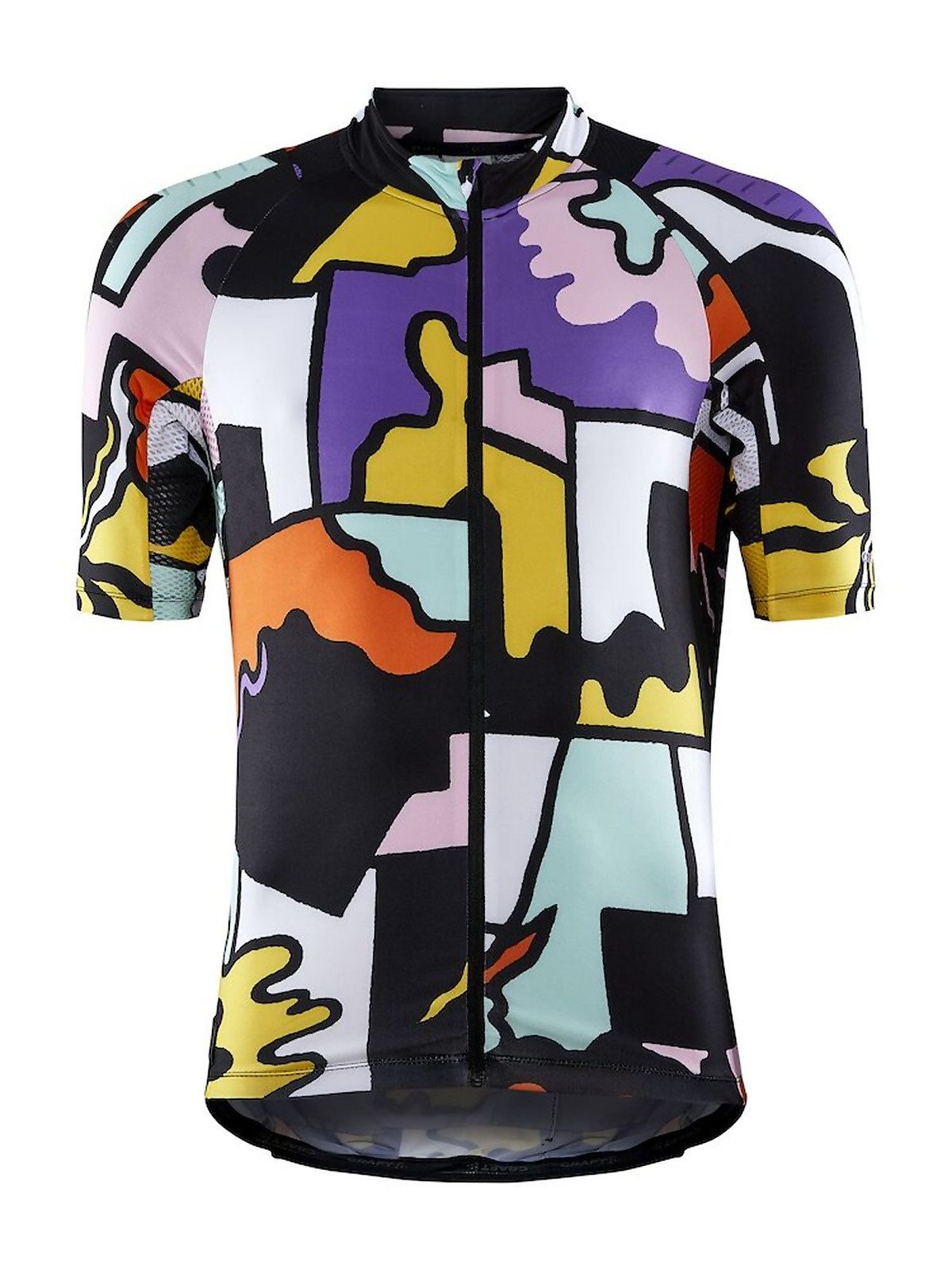 Craft Radtrikot ADV BIKE ENDUR GRAPHIC JERSEY M
