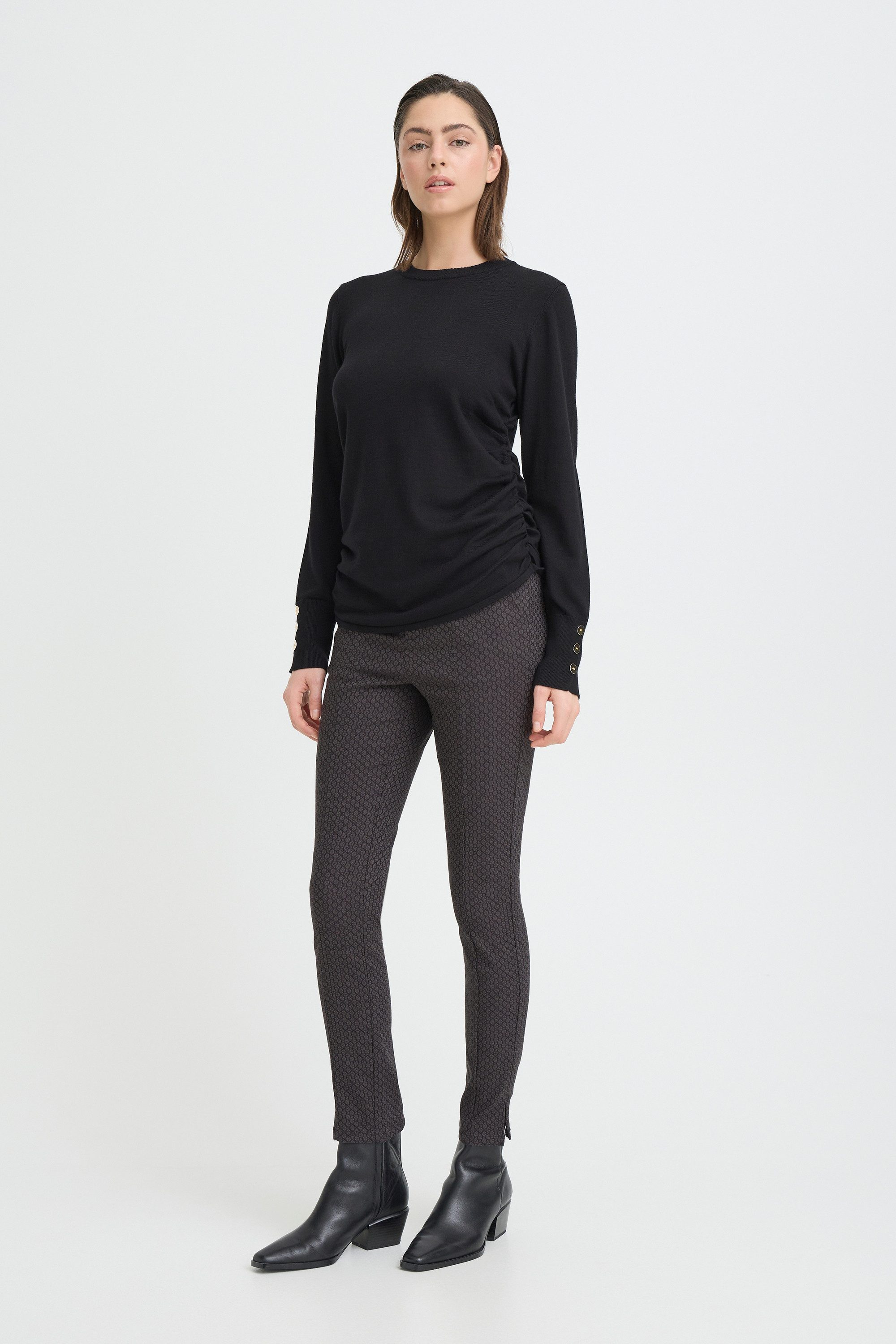Pulz Jeans Stoffhose Hose PZCALLY