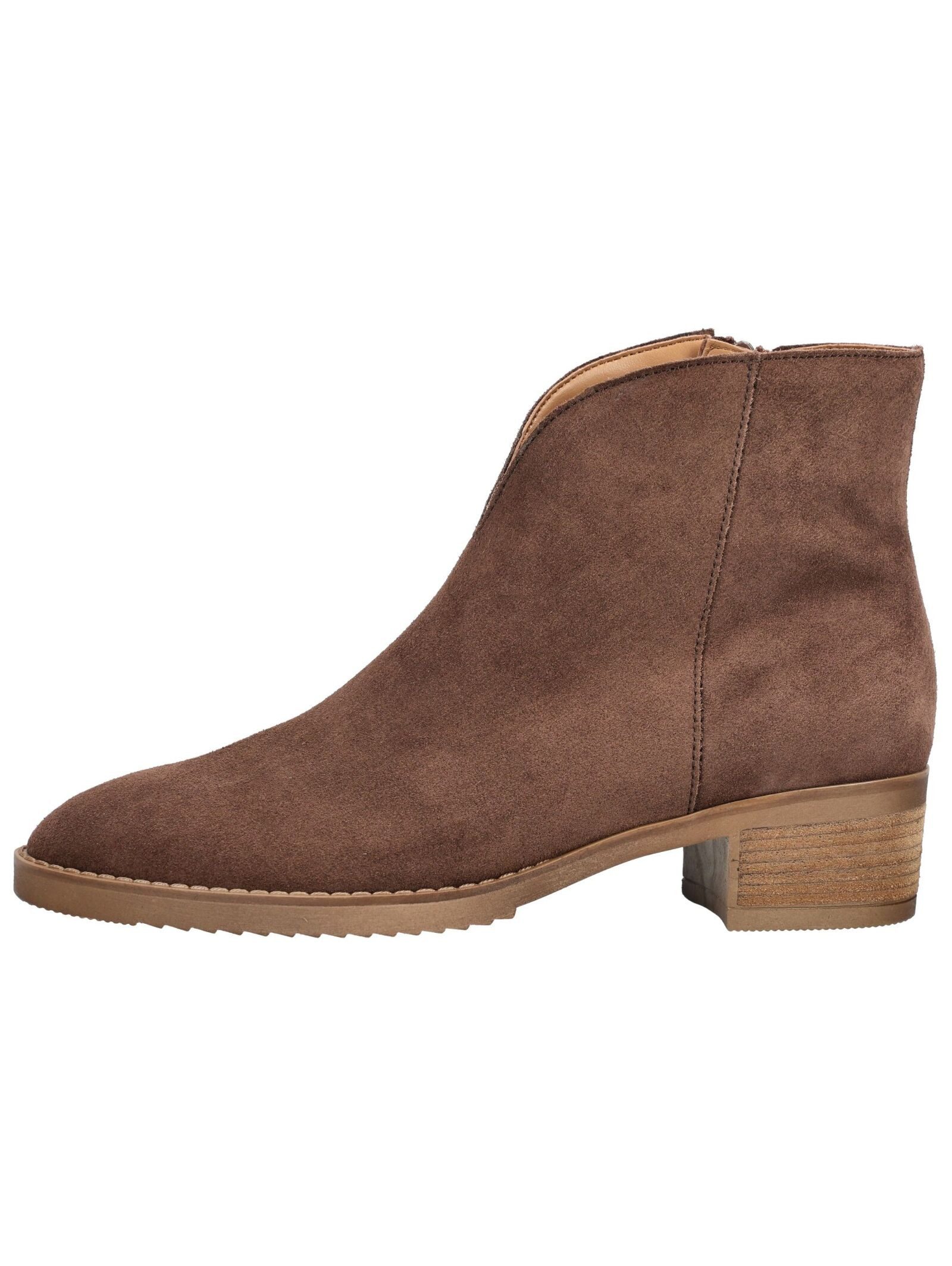 Gabor Gabor Stiefelette Veloursleder Stiefelette