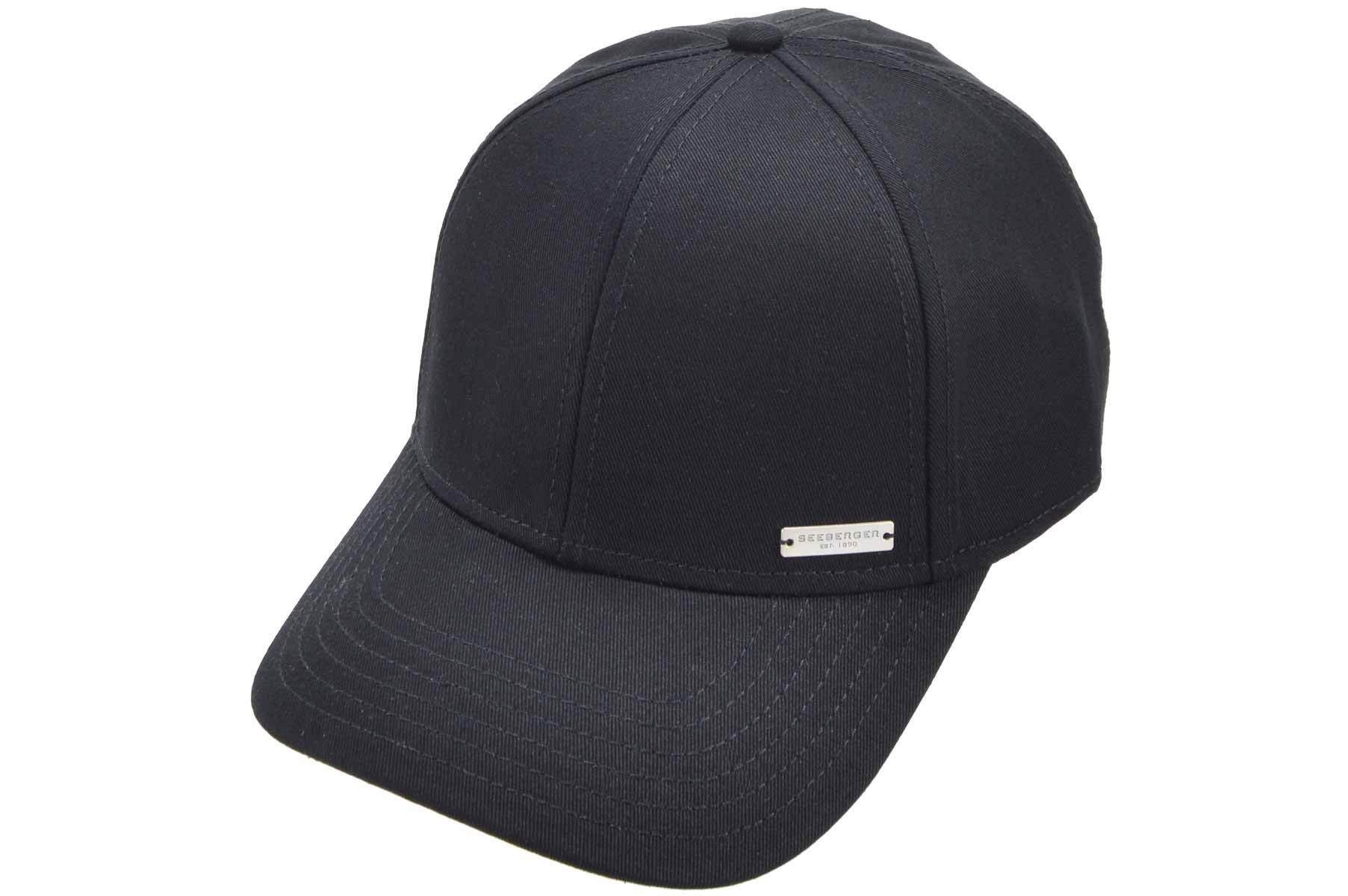 Seeberger Baseball Cap Baumwollmütze Baseballcap 54814-0 günstig online kaufen