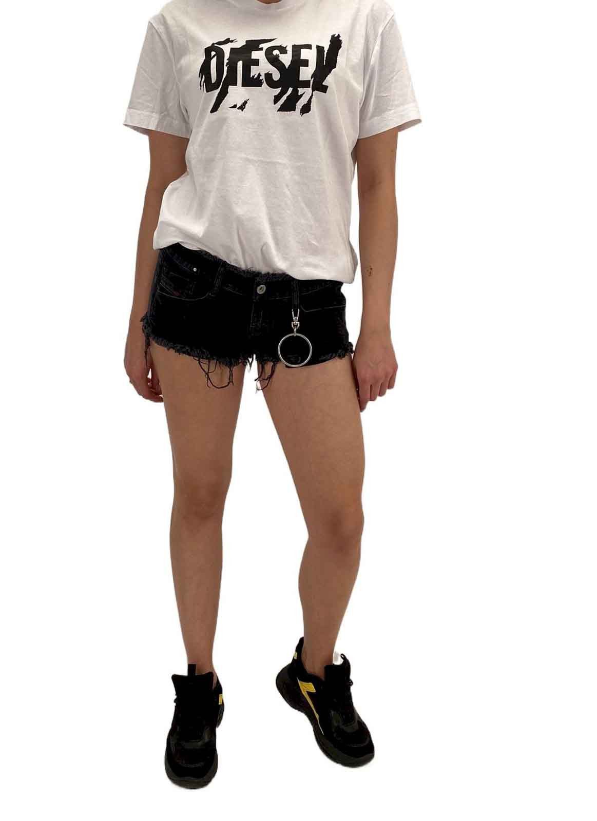 Diesel Jeansshorts Diesel D-SW-001 069EU Calzoncini günstig online kaufen