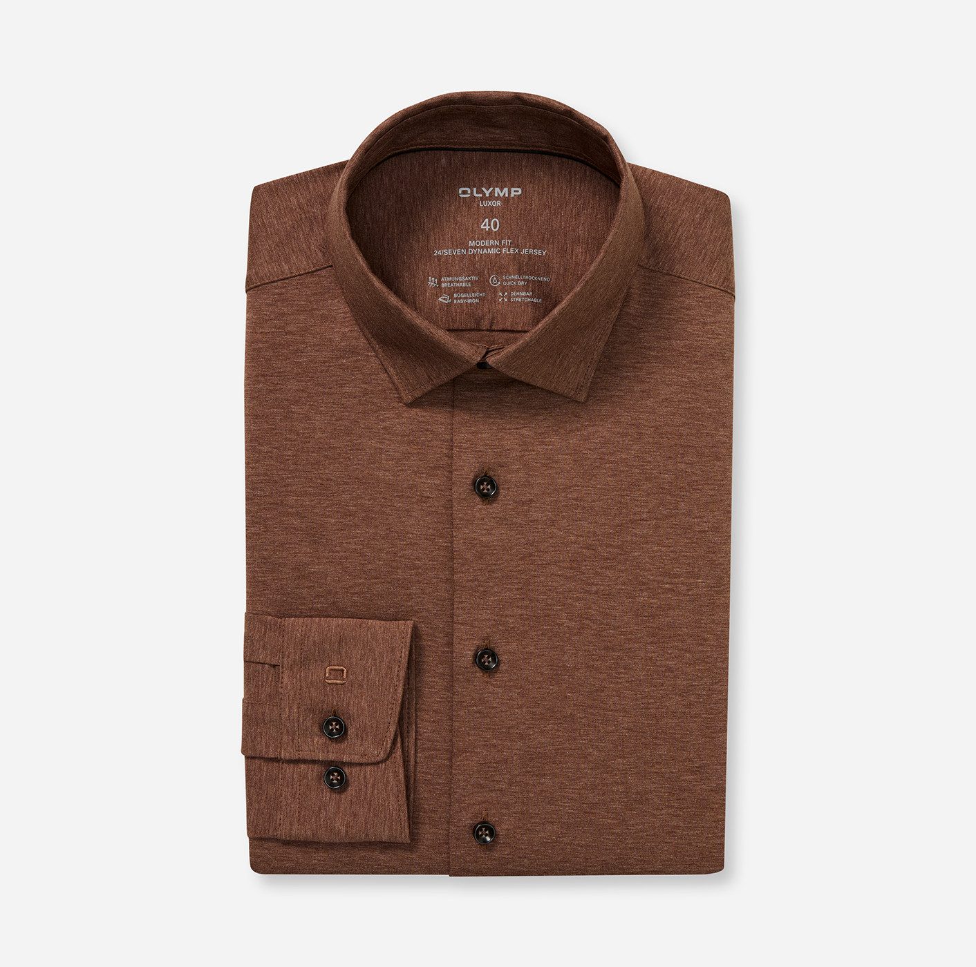 OLYMP Langarmhemd günstig online kaufen