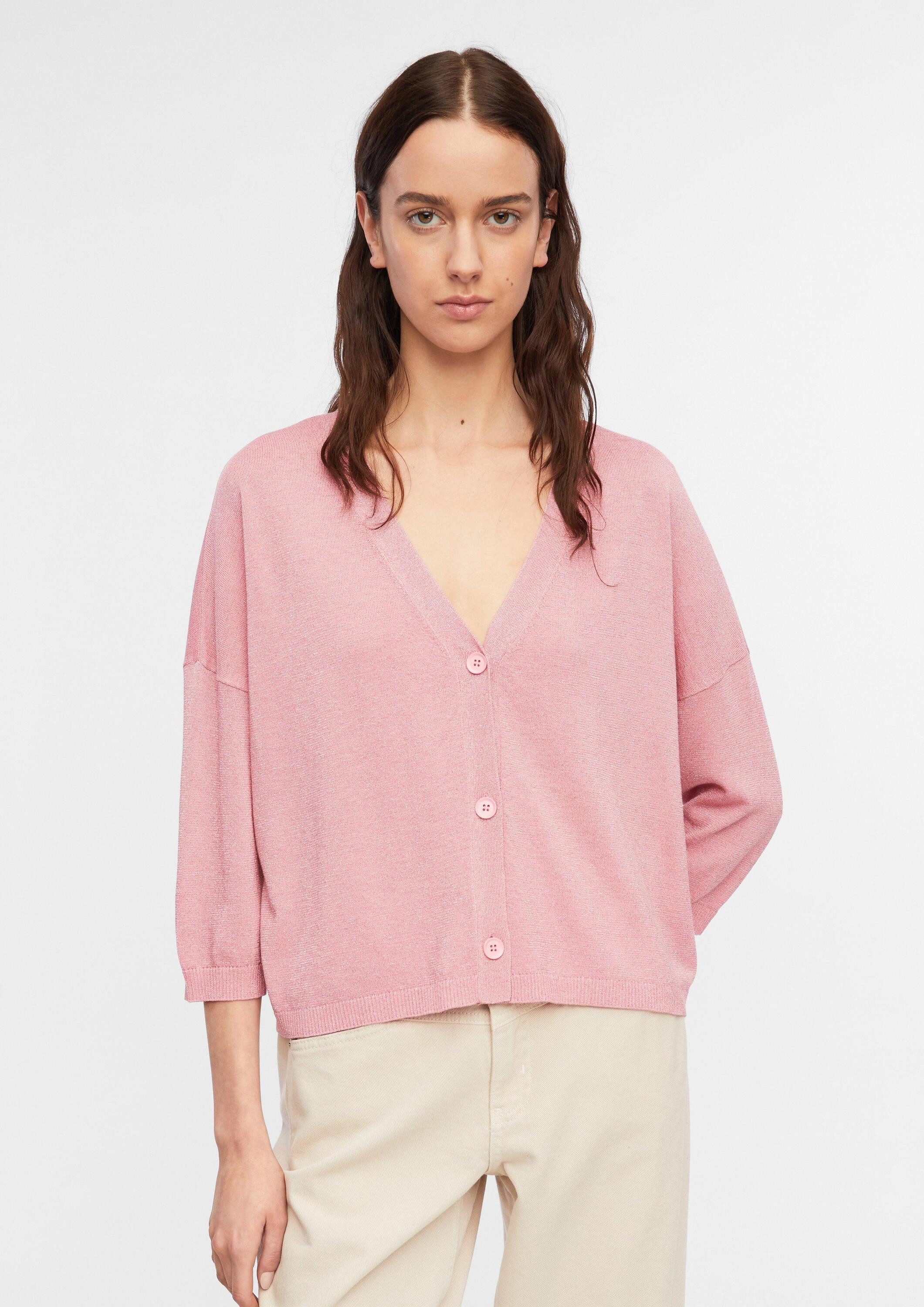 comma Cardigan Strickjacke Strickjacke