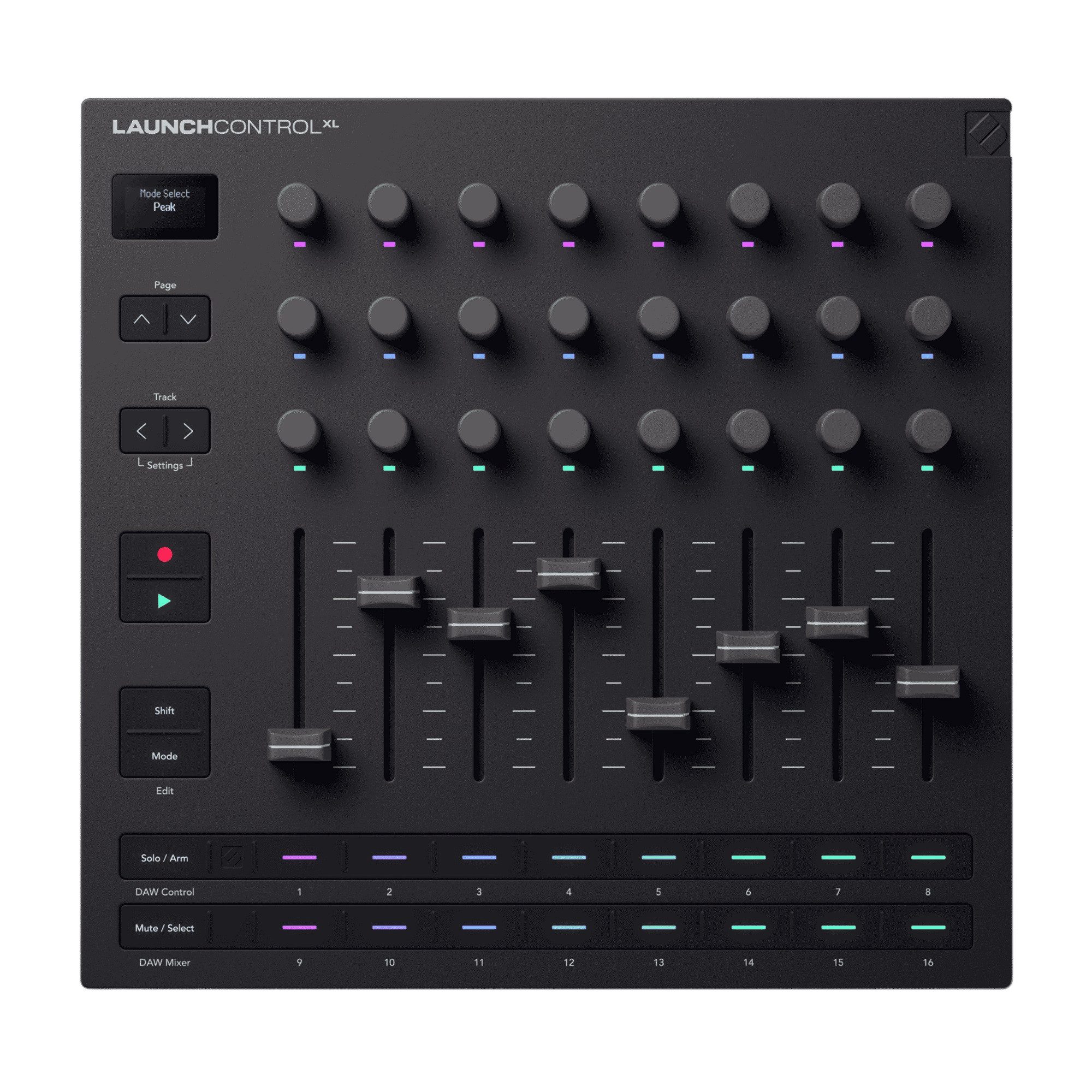 Novation DJ Controller Novation Launch Control XL 3