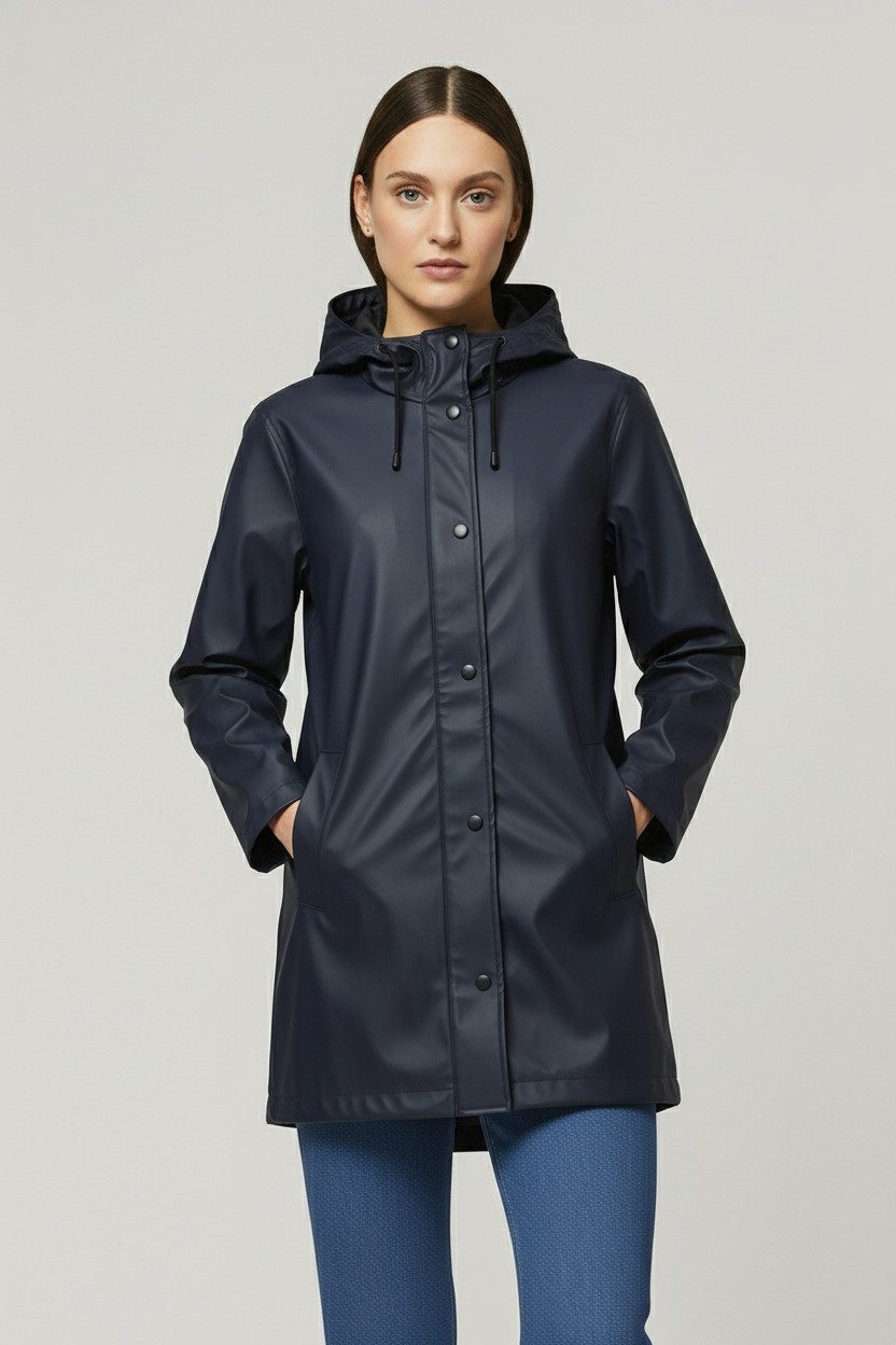 ONLY Funktionsmantel ONLTRINA RAINCOAT OTW ZL