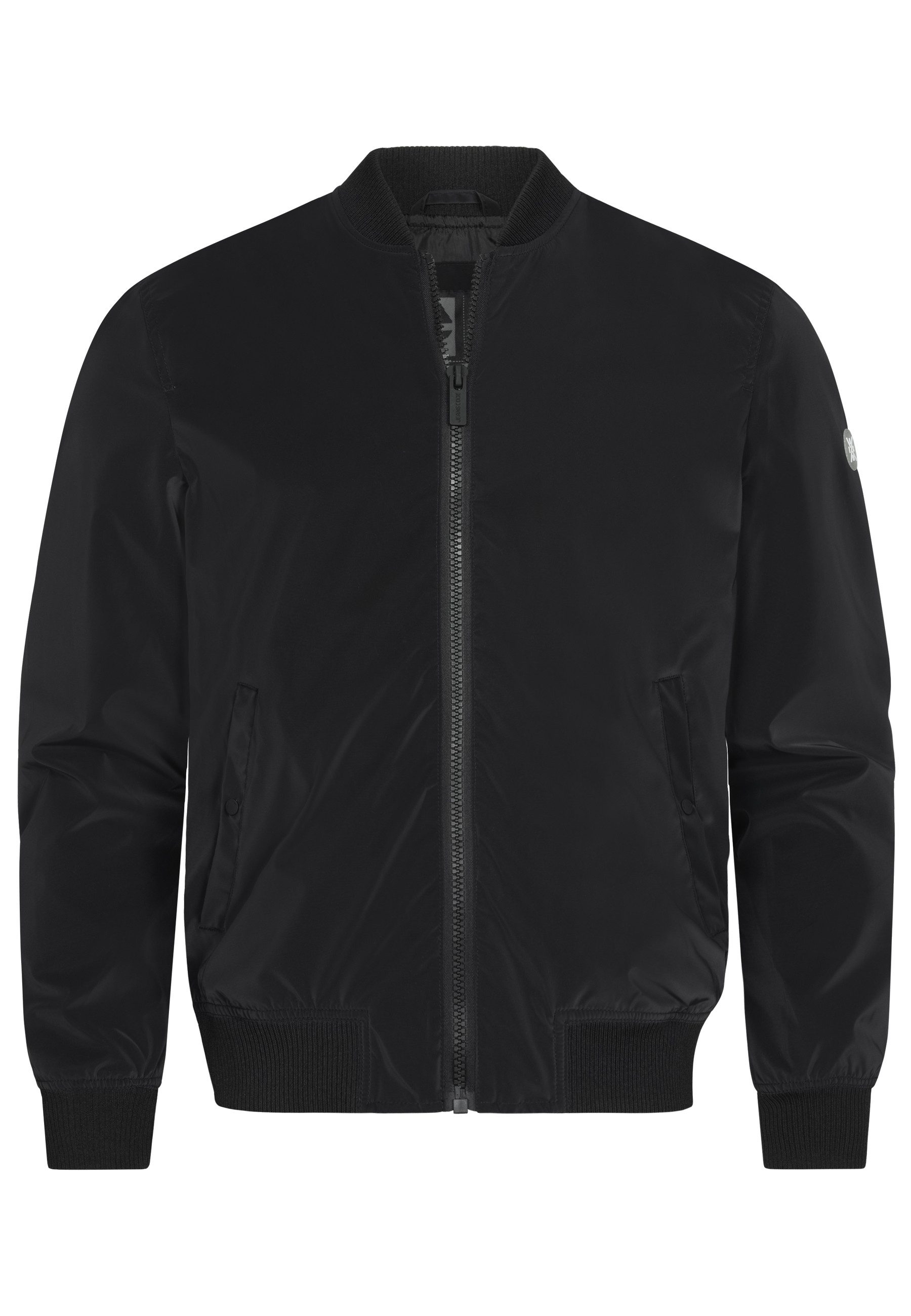 Indicode Sommerjacke INIgnam mit klassischer Bomberjacken-Silhouette günstig online kaufen