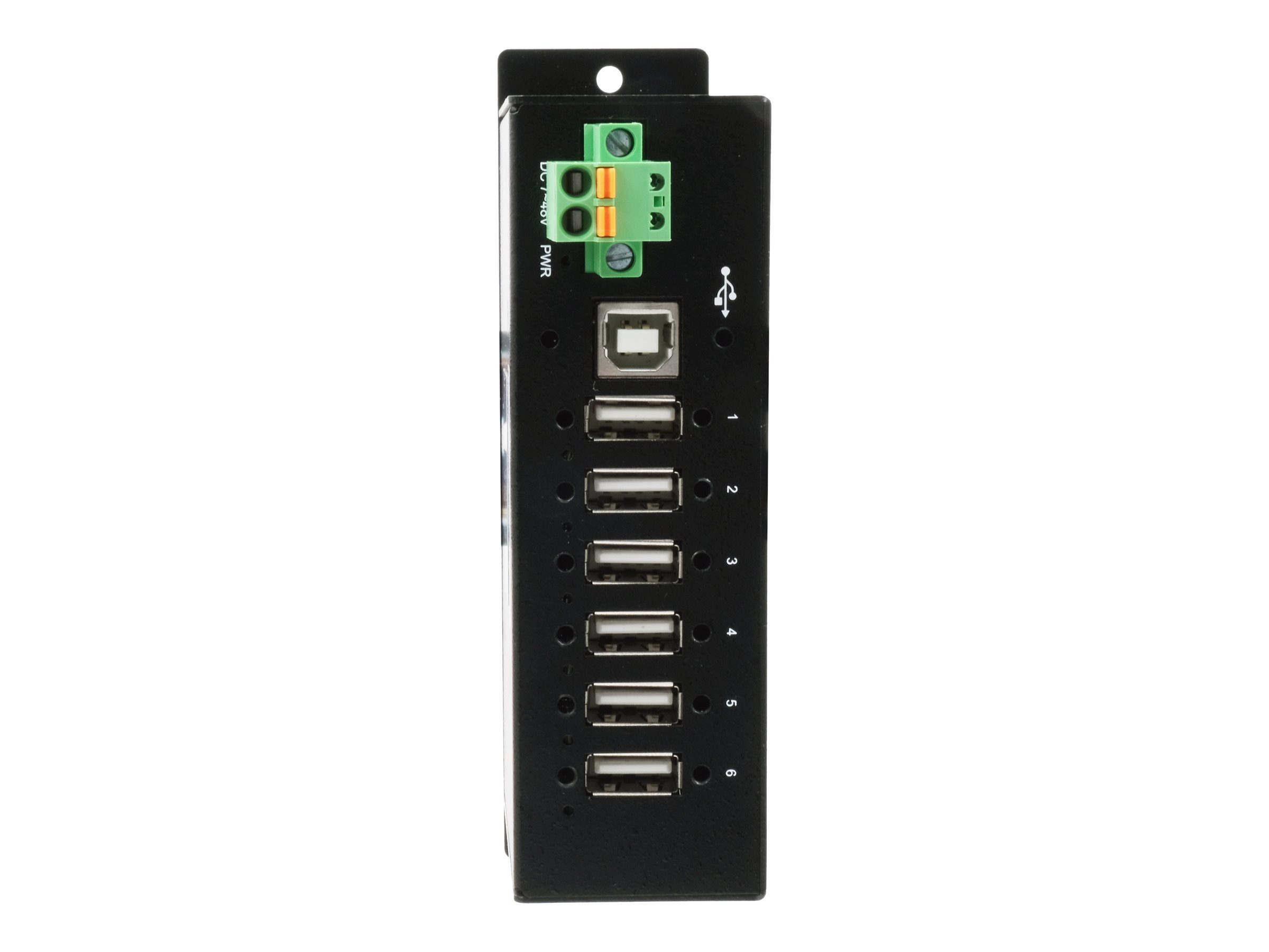 EXSYS Netzwerk-Switch