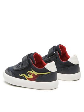 Geox Sneakers B Gisli Boy B021NA01054C0735 M Navy/Red Sneaker