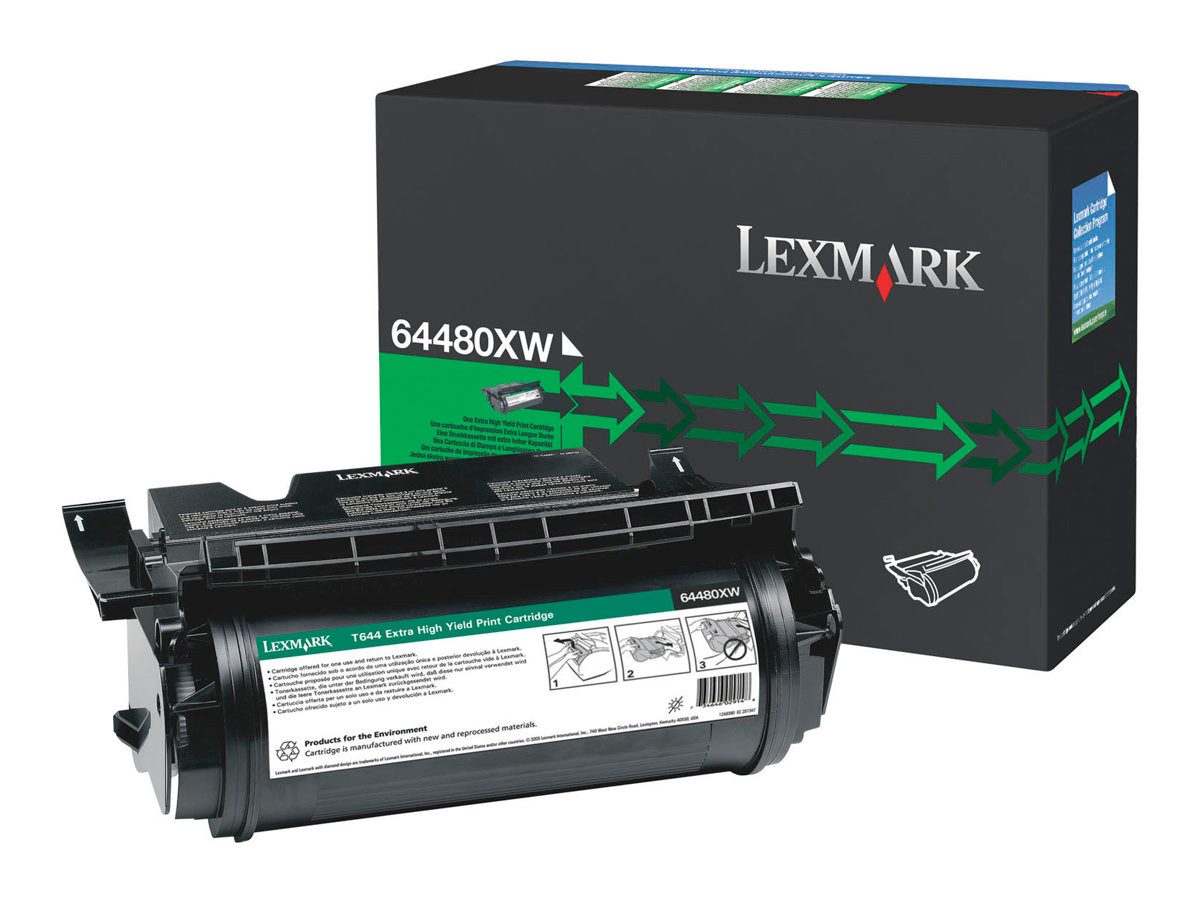 Lexmark Tonerpatrone