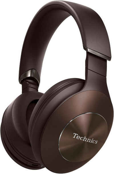 Technics EAH-F70N EAH-F70NE-T (braun) Bluetooth-Kopfhörer