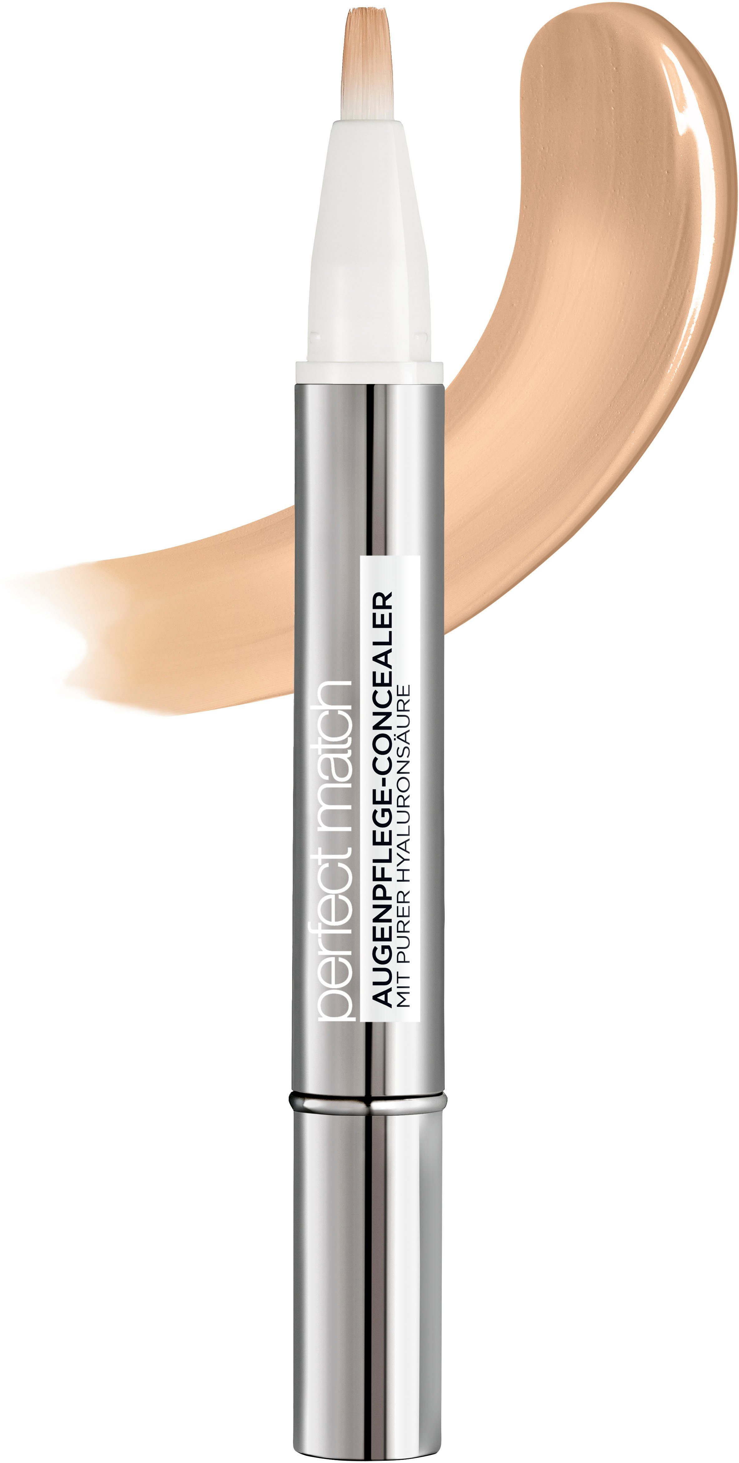 Sand Match Concealer Augenpflege-Concealer PARIS 4-7D Golden Perfect L'ORÉAL