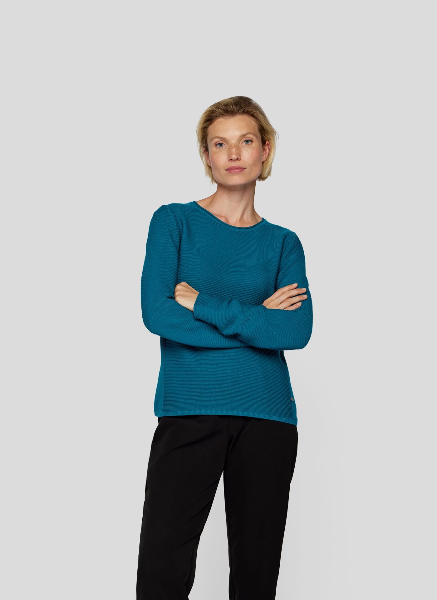 Rabe Strickpullover