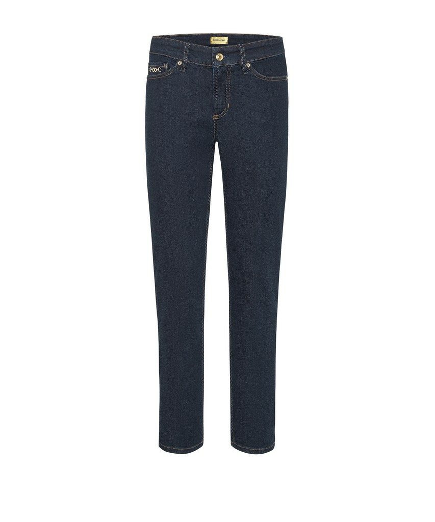 Cambio 5-Pocket-Jeans Jeans für Damen (1-tlg)