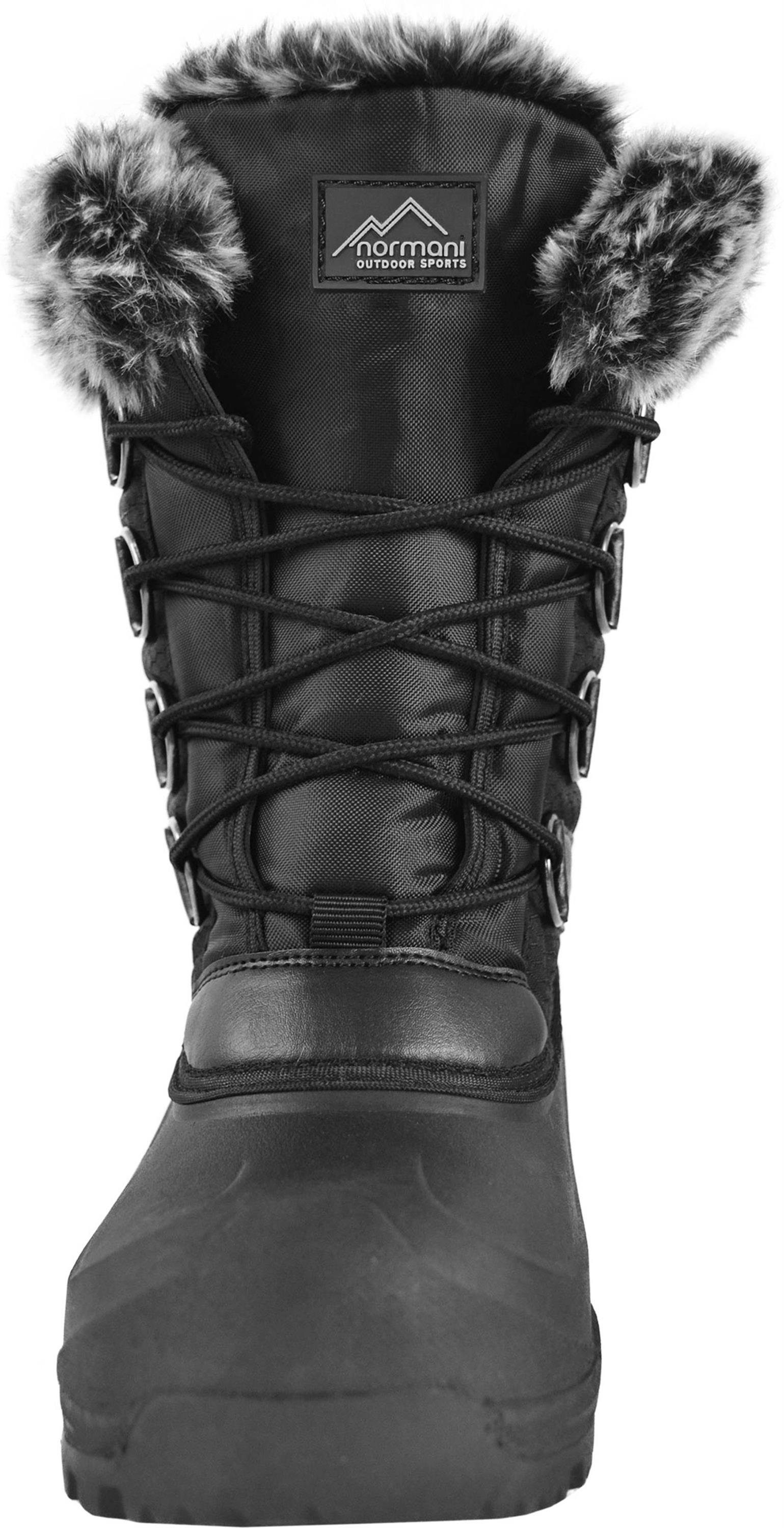 normani Damen Winterstiefel Winterstiefel günstig online kaufen