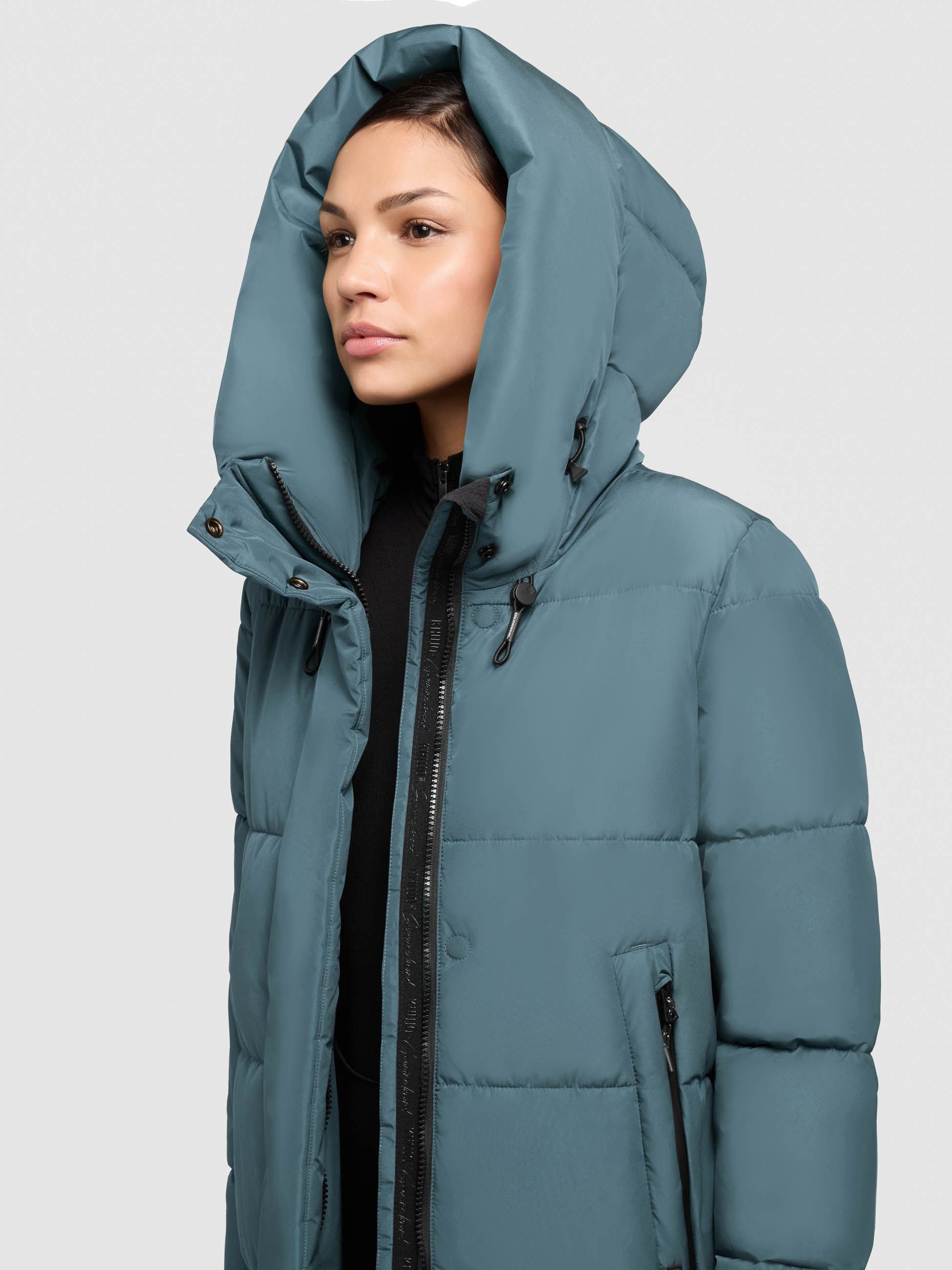 khujo Winterjacke SOULANI 4
