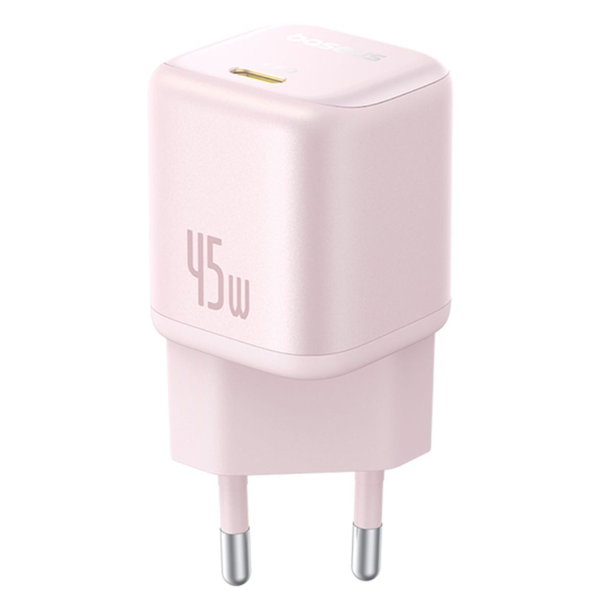 Baseus PicoGo GaN Ladegerät 45W EU USB-Ladegerät