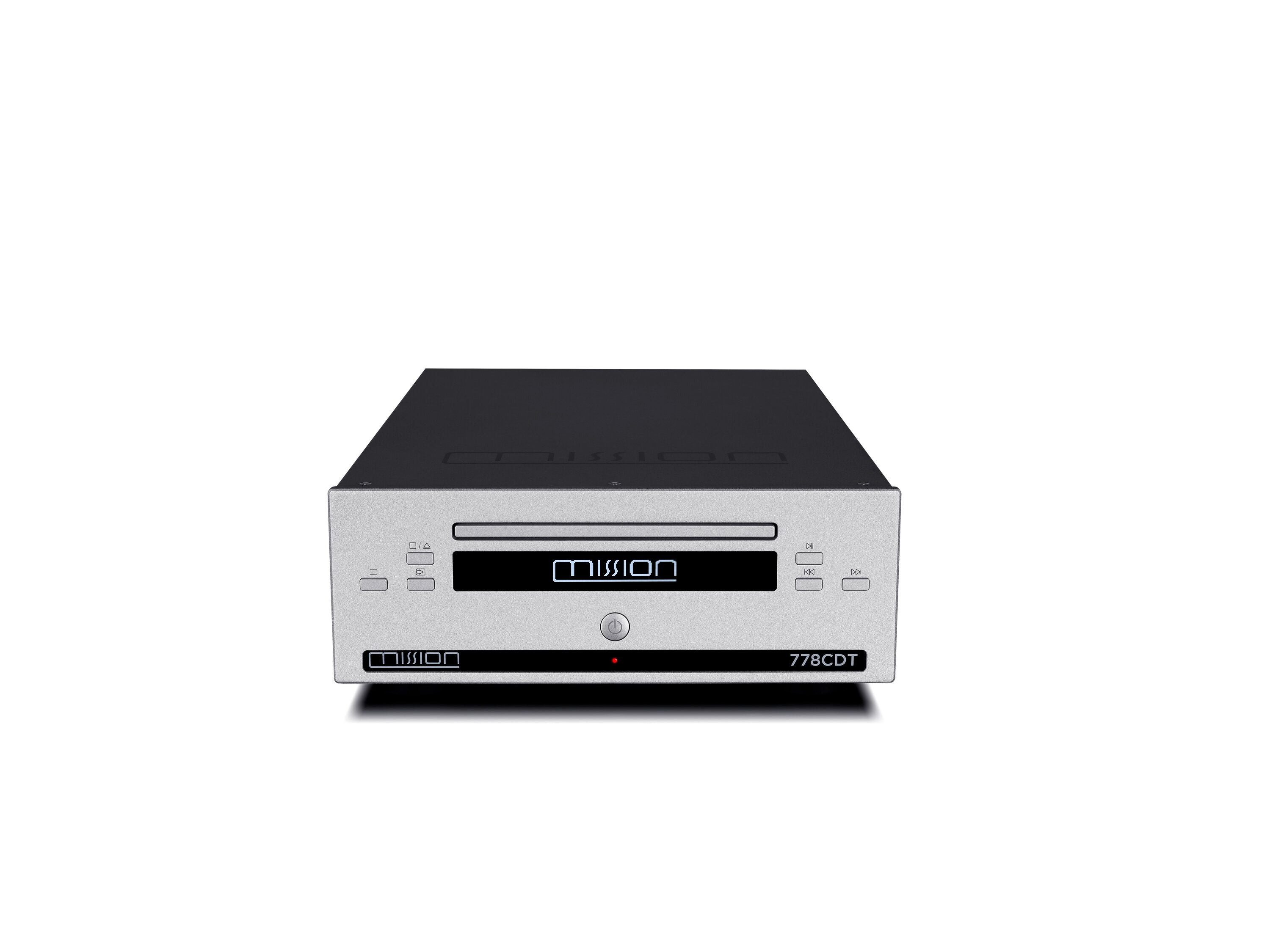 Mission 778CDT CD-Player