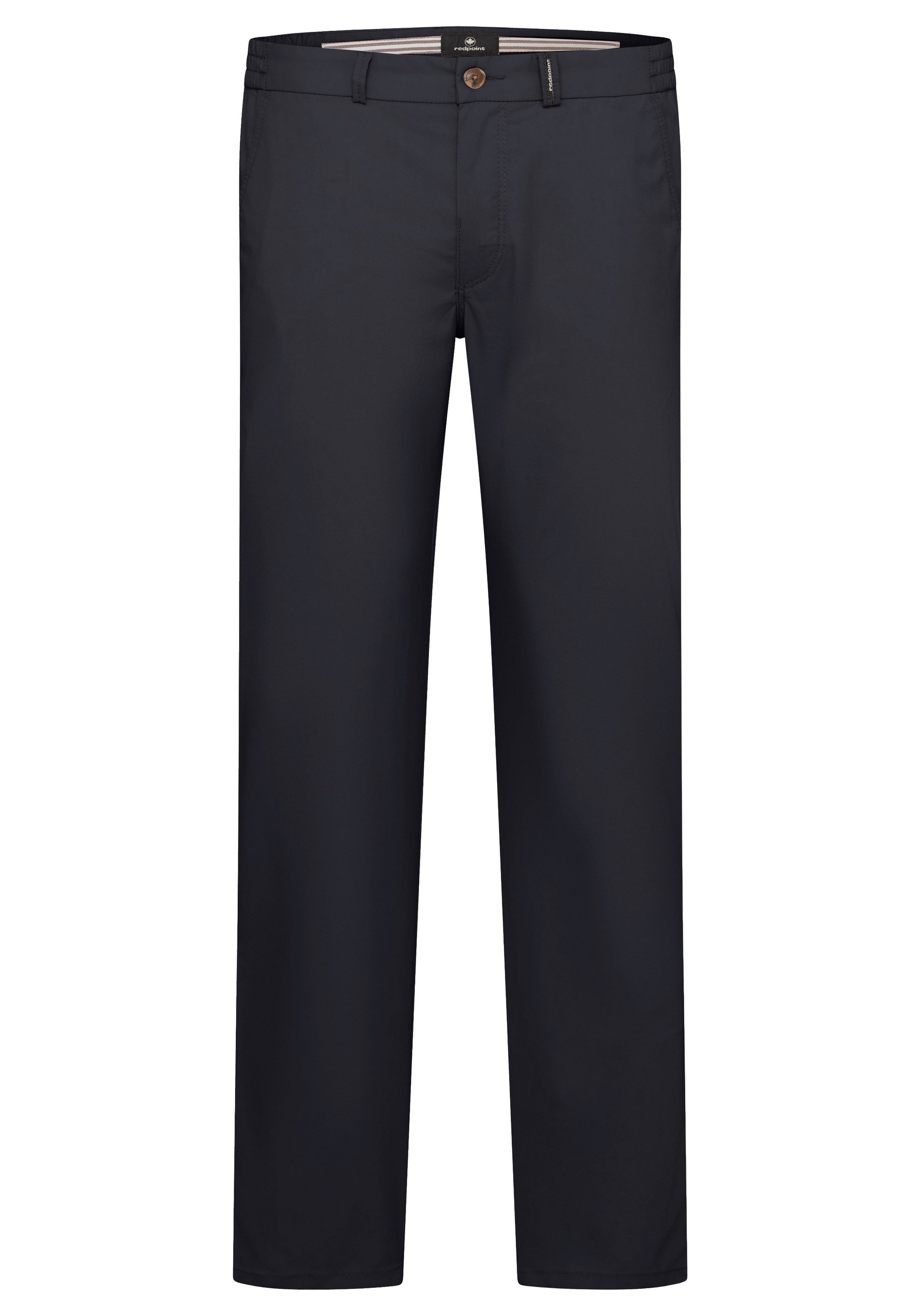 Redpoint Chinohose HALIFAX Moderne Chino mit elastischem Dehnbund und Stretch