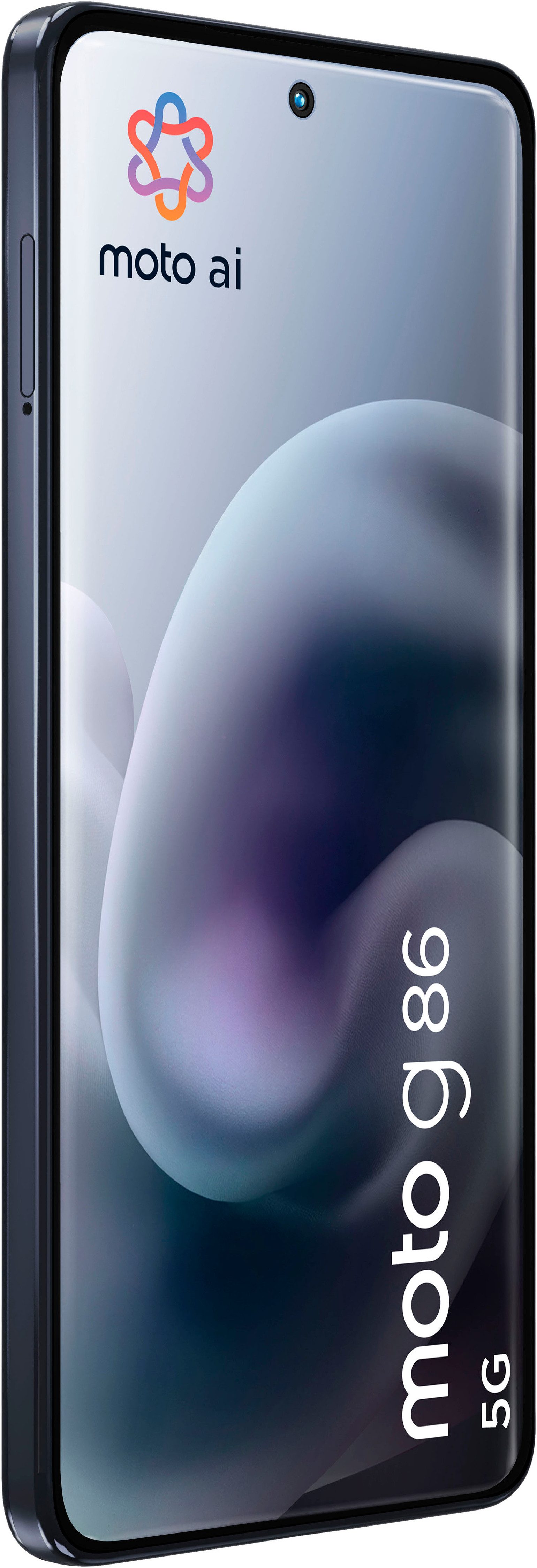 Motorola moto g86 5G 256GB Smartphone (16,94 cm/6,67 Zoll, 256 GB Speicherplatz, 50 MP Kamera)