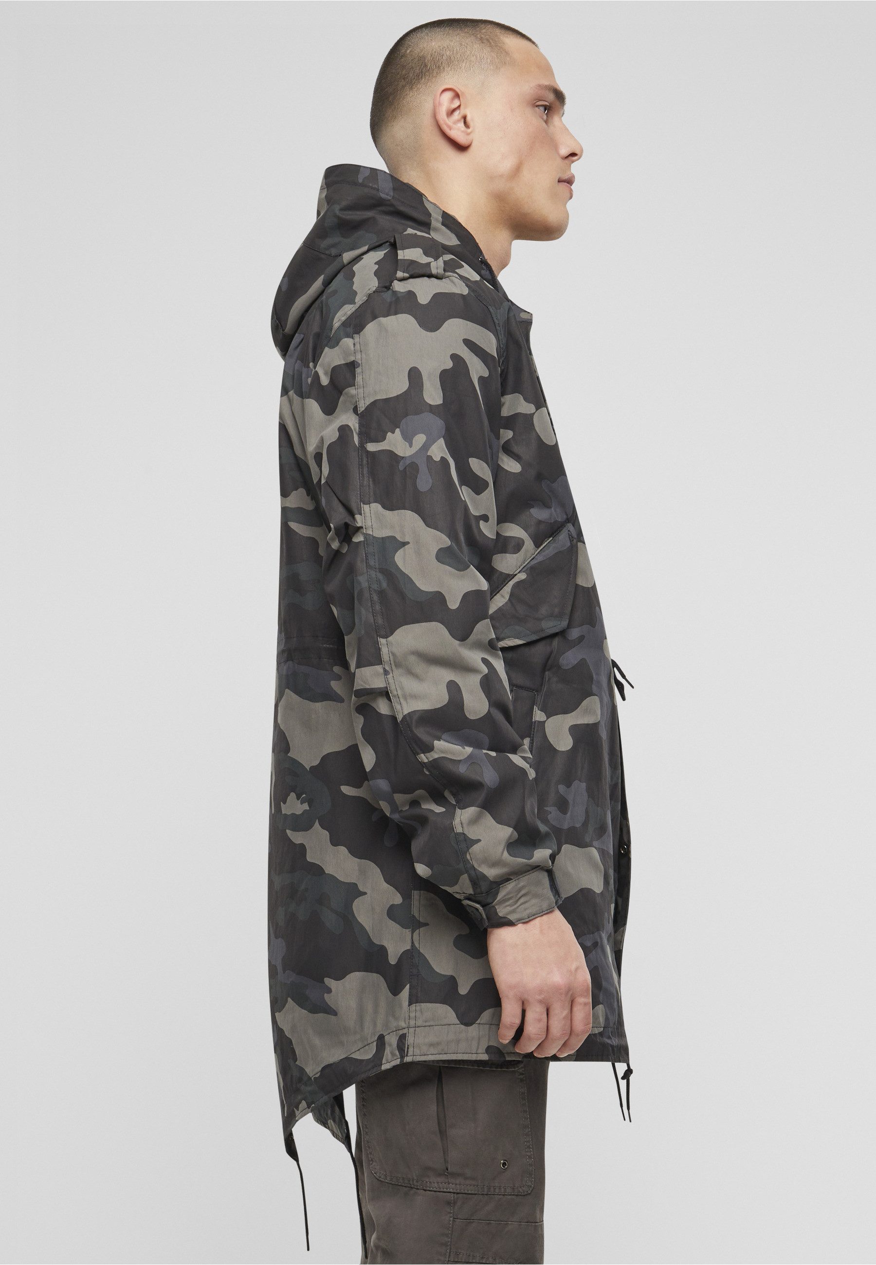 Brandit Winterjacke Brandit Herren M51 US Parka (1-St)