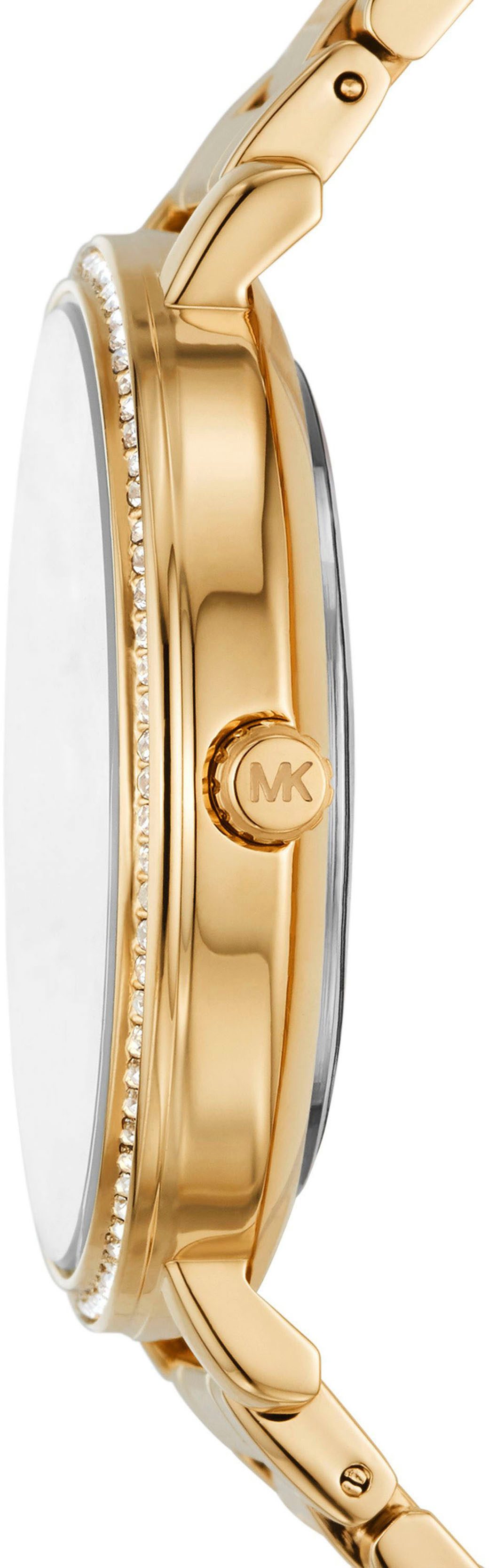 MICHAEL KORS Quarzuhr PYPER MK4916, Armbanduhr, günstig online kaufen