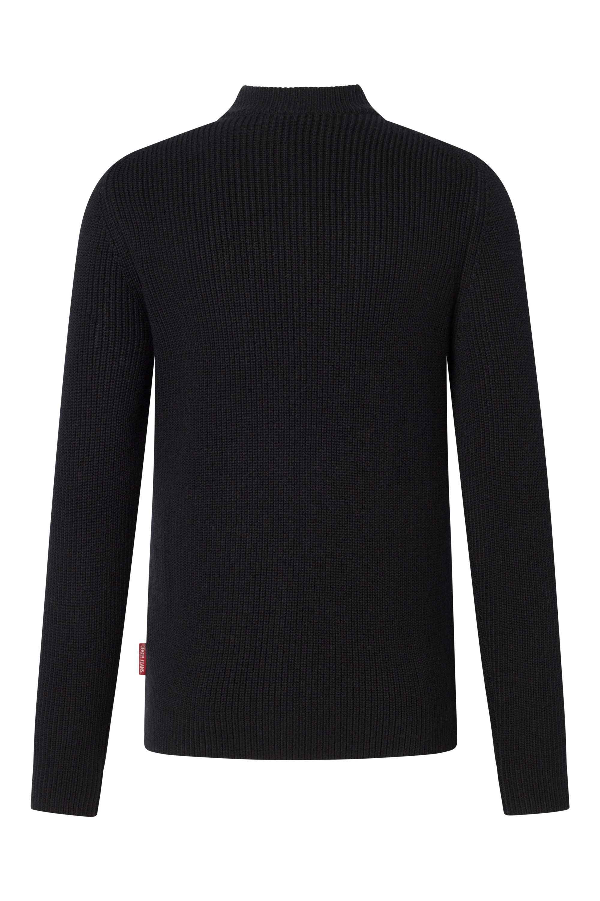 Joop Jeans Strickpullover Orlinor mit Stehkragen günstig online kaufen