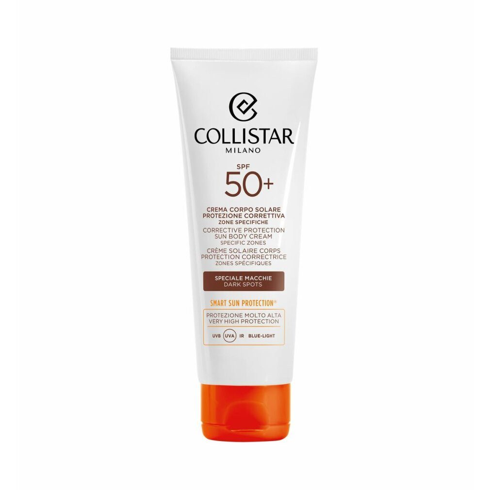 COLLISTAR Körperpflegemittel SPF50+ Sonnencreme gegen Flecken für den Körper 100 ml
