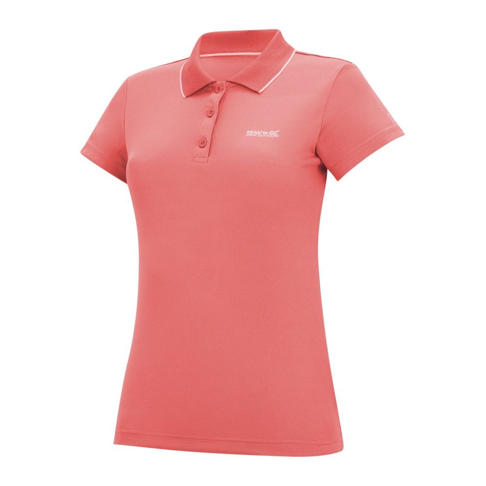 Regatta T-Shirt Regatta Maverick V Polo T-Shirt Damen