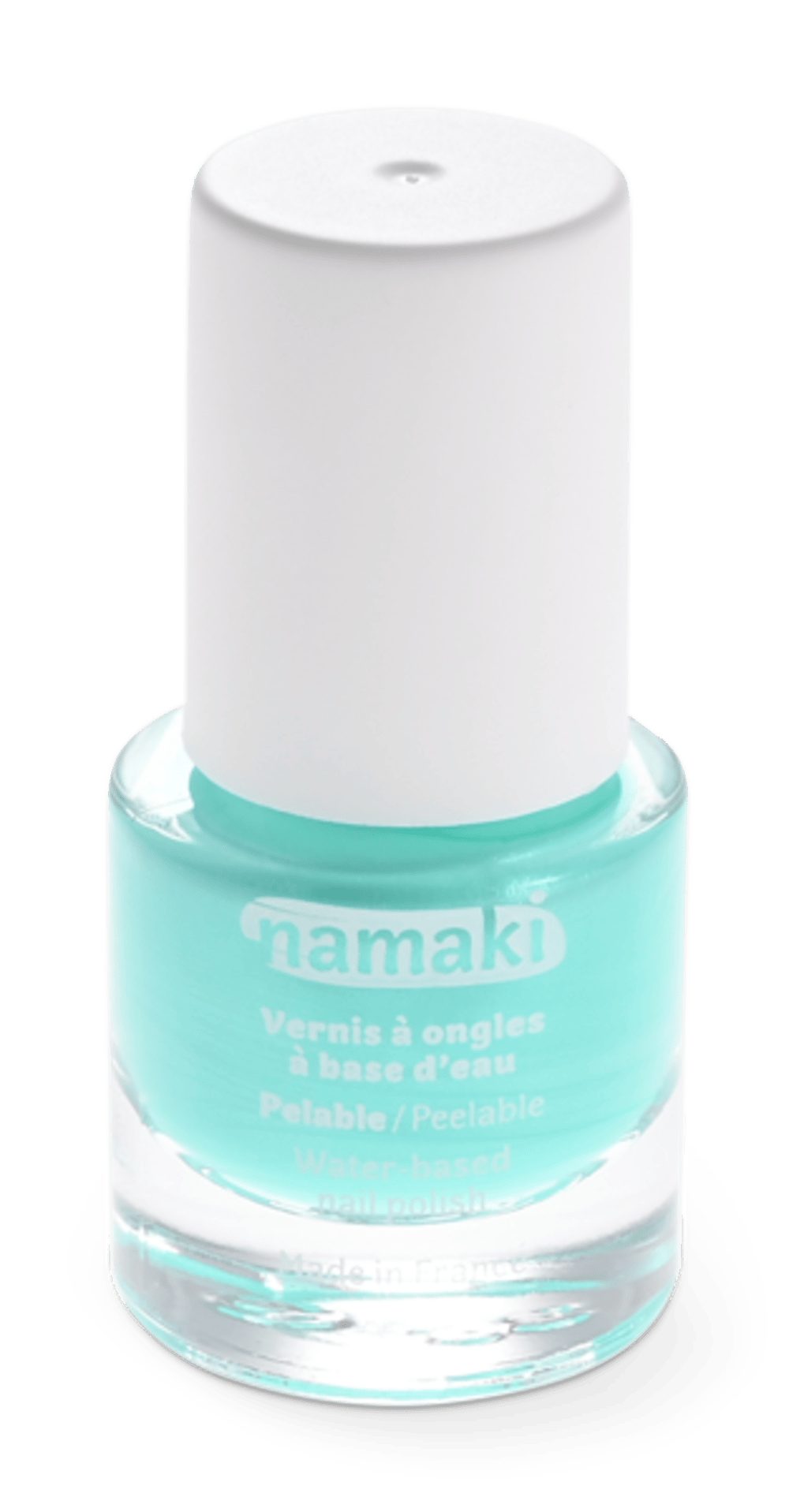 Namaki Nagellack Abziehbar - Wasserbasiert - kinderfreundliche Bio Nagelfarben, Spielerisch bunte Nägel – sicherer Spaß für kleine Entdecker