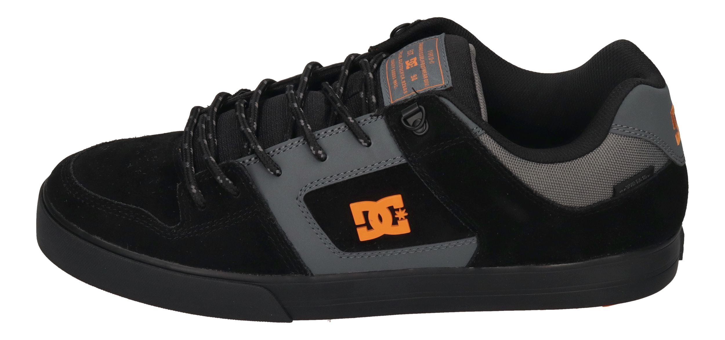 DC Shoes PURE WNT Skateschuh grey günstig online kaufen