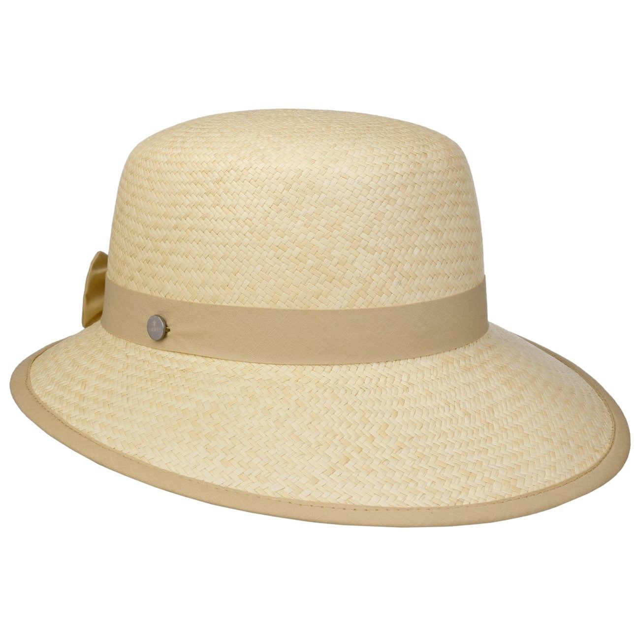 Lierys Sonnenhut (1-St) Panamastrohhut mit Ripsband, günstig online kaufen