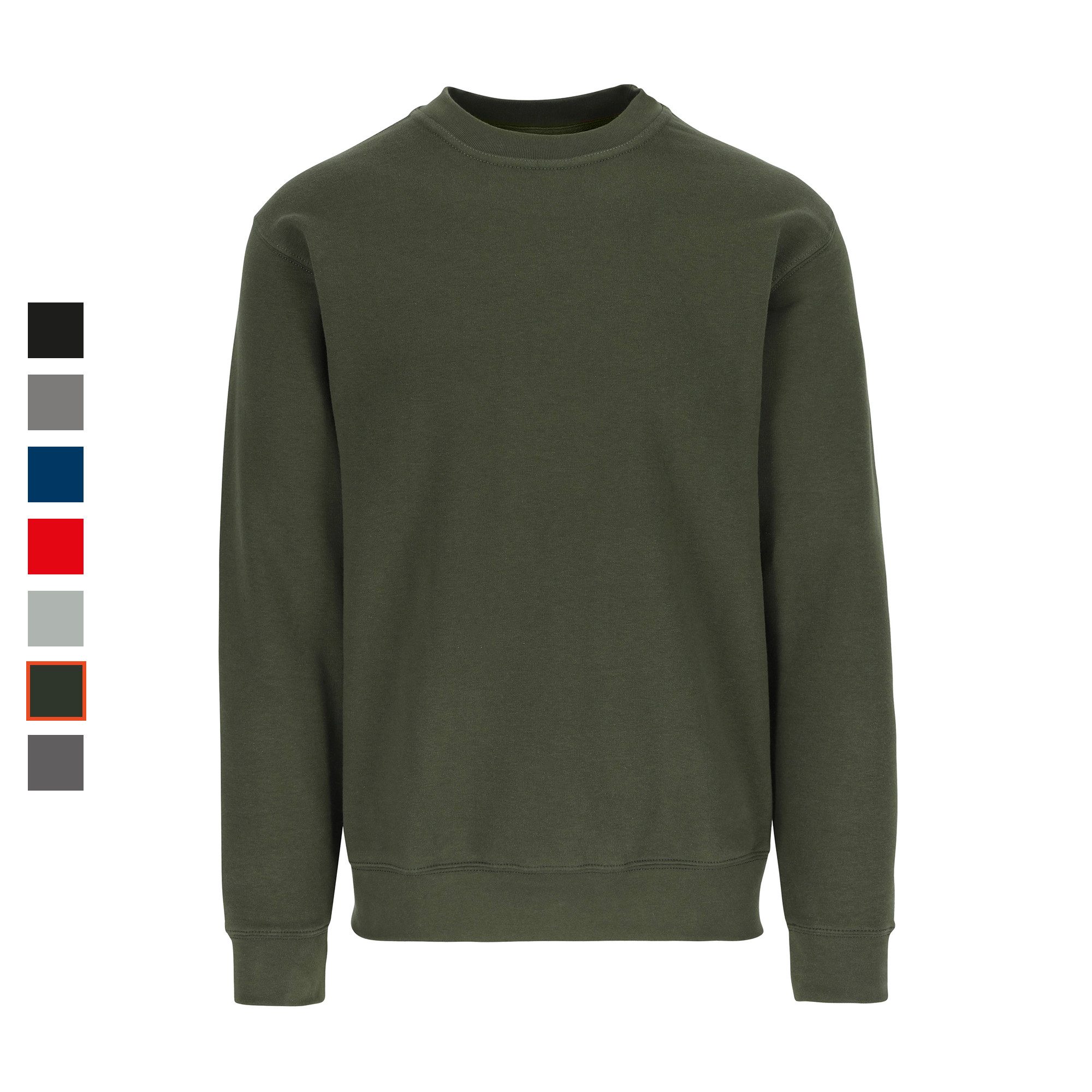 Herock Rundhalspullover VIDAR