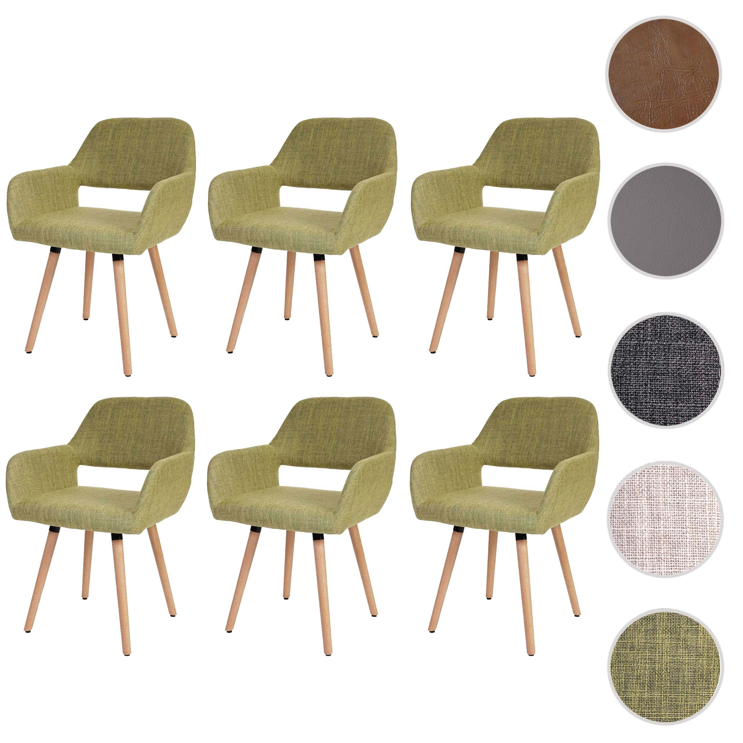 MCW Esszimmerstuhl MCW-A50 II-6 (Set, 6 günstig online kaufen